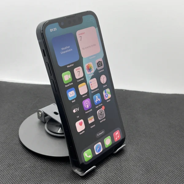 Apple iPhone 13 Mini 128GB Midnight (6 Month Warranty) - Bright
