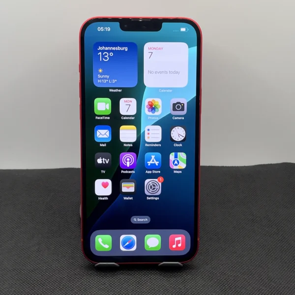 Apple iPhone 14 Plus 256GB Product Red (12 Month Warranty) | Epic