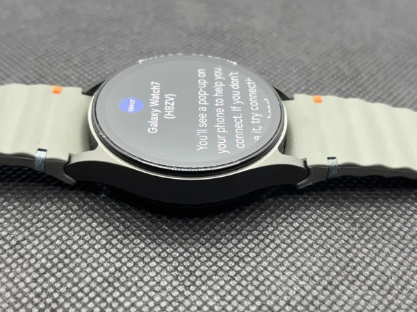 Samsung Galaxy Watch 7 40mm GPS Only Green (3 Month Warranty