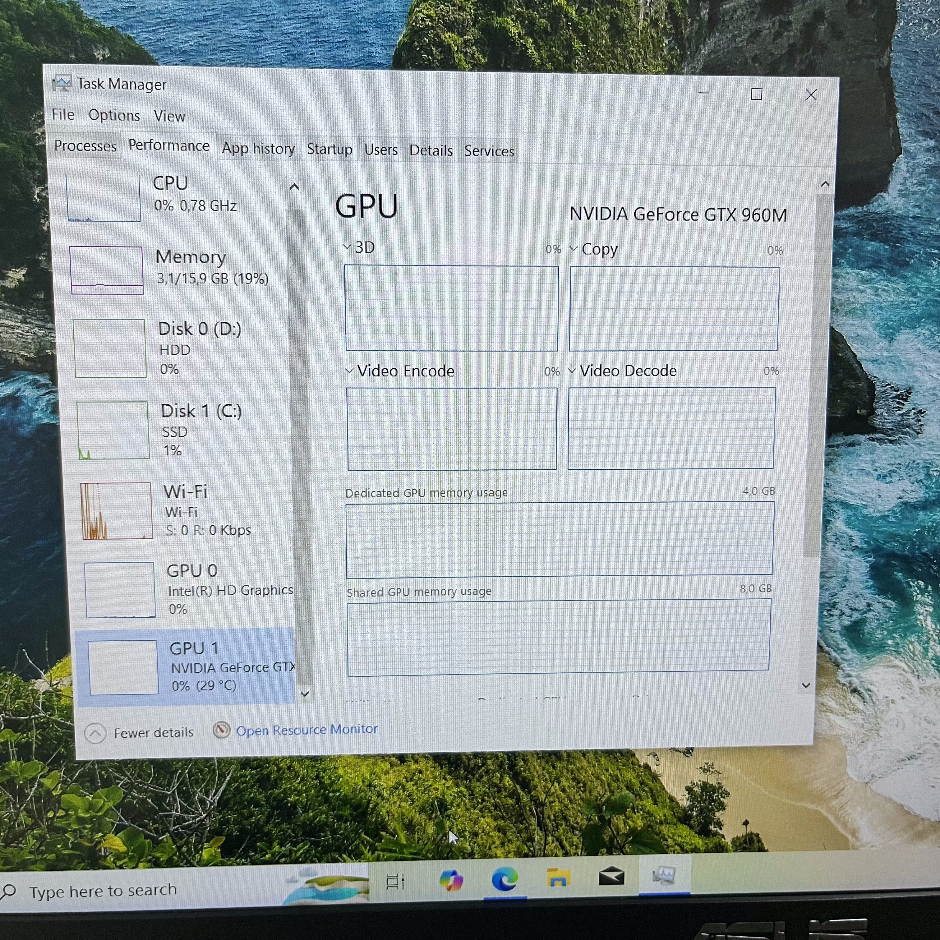 yun ページ Asus GL552V 6th Gen 
