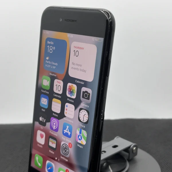 Apple iPhone 7 256GB Jet Black | Epic Deals SA