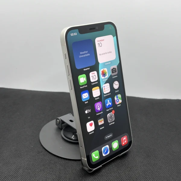 Apple iPhone 12 64GB White (6 Month Warranty) | Epic Deals SA