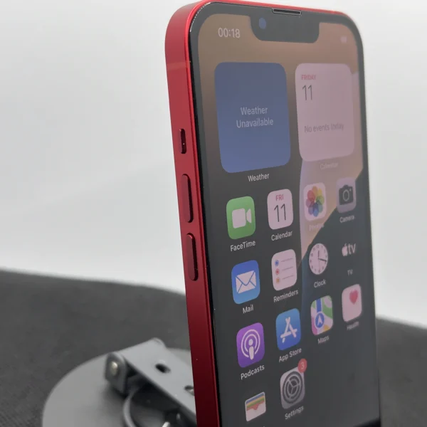 Apple iPhone 13 256GB Product Red (6 Month Warranty) - Minor
