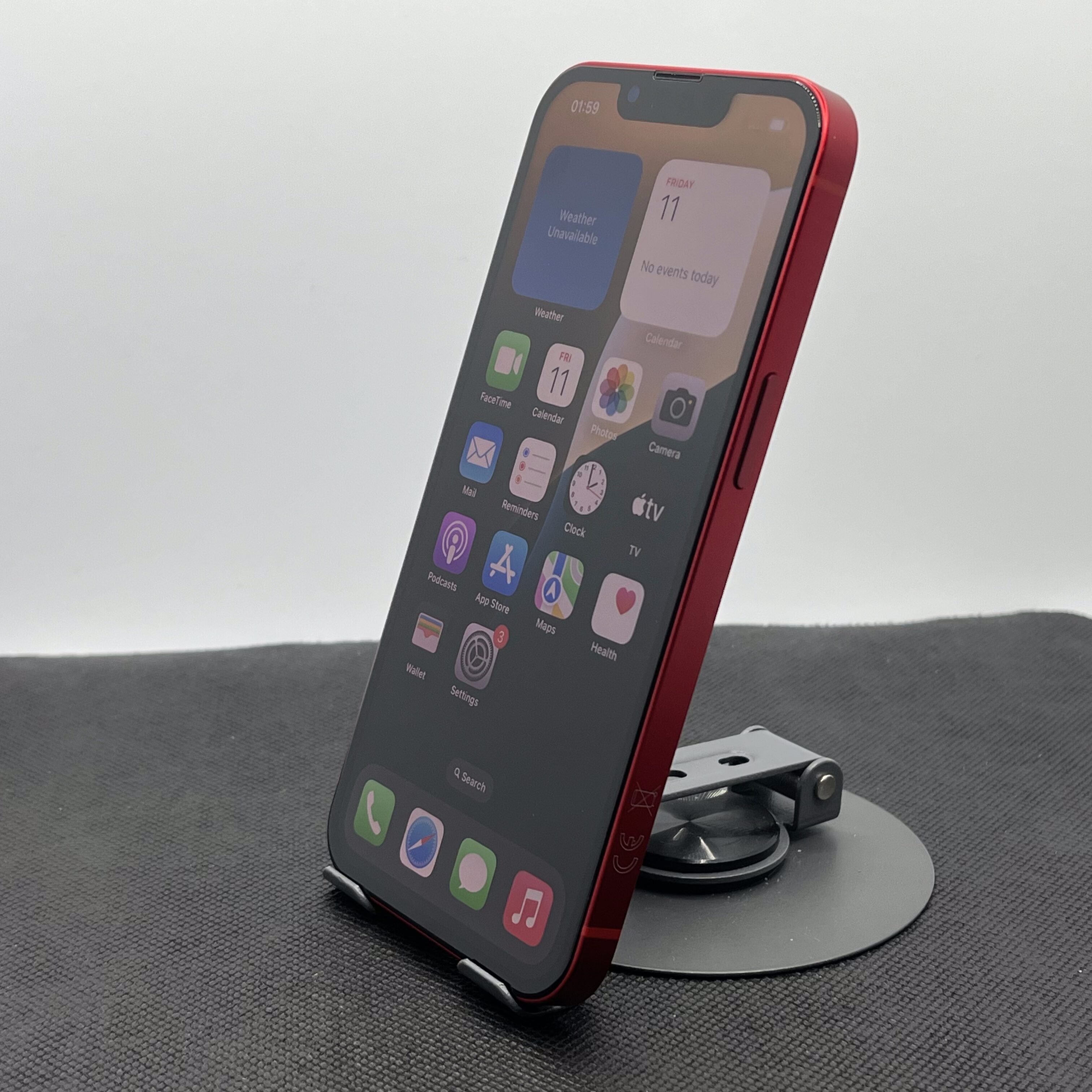 Apple iPhone 13 256GB Product Red (6 Month Warranty) - Minor