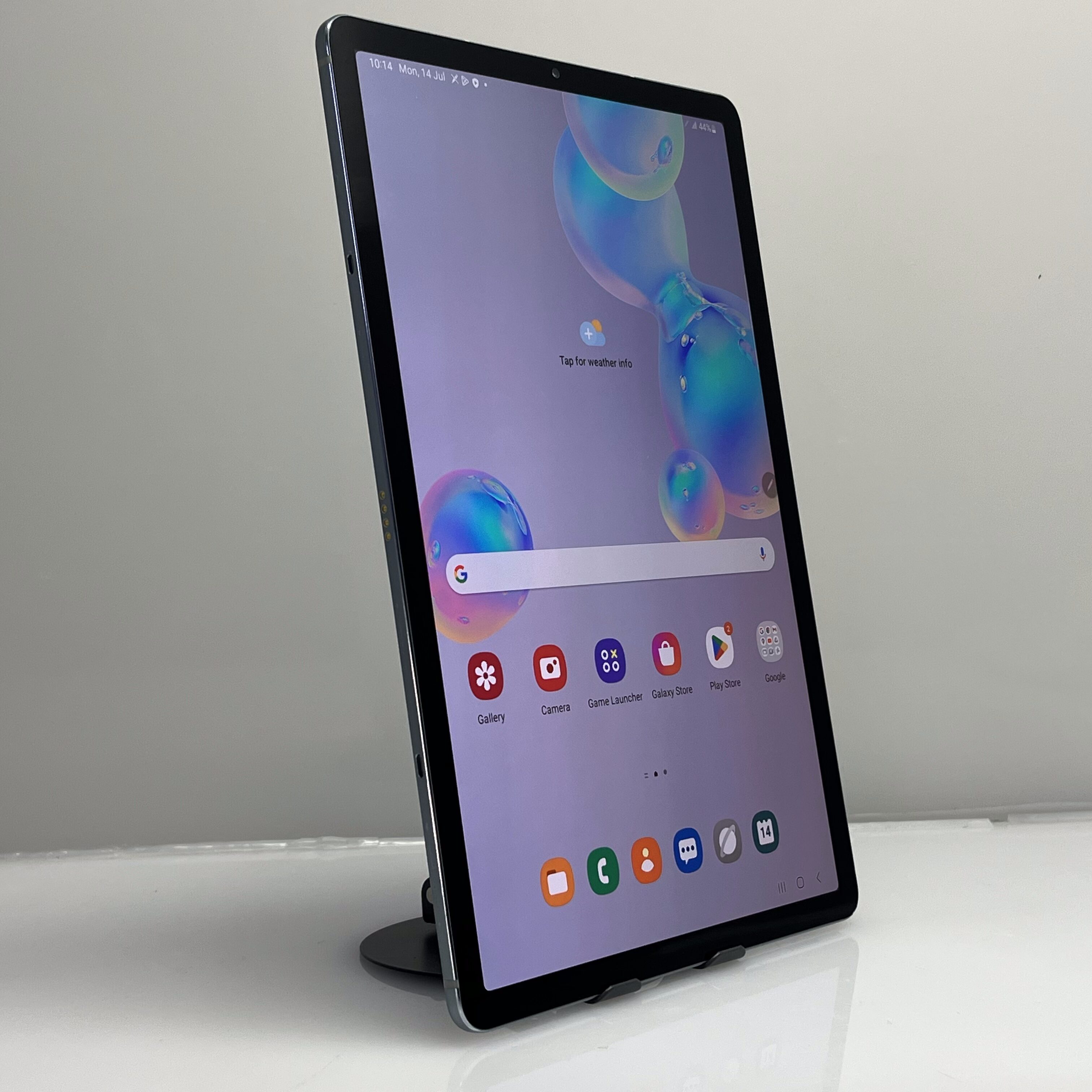 Samsung Galaxy Tab S6 10.5″ 128GB (Wifi/Cellular) Cloud Blue (3 Month Warranty) - Image 3