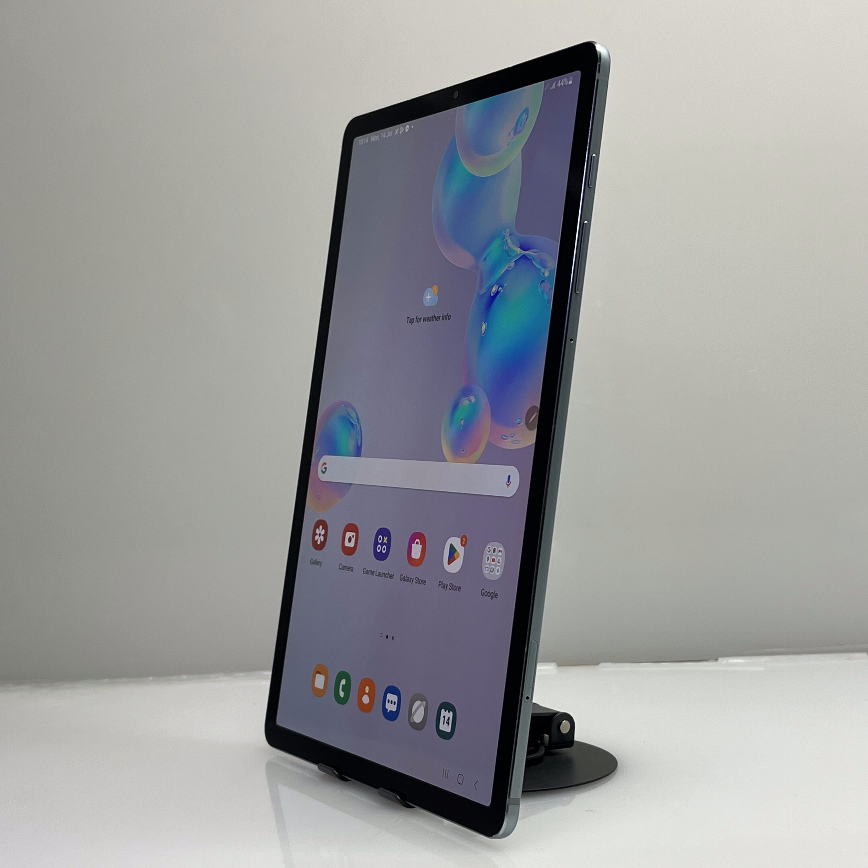 Samsung Galaxy Tab S6 10.5″ 128GB (Wifi/Cellular) Cloud Blue (3 Month Warranty) - Image 4