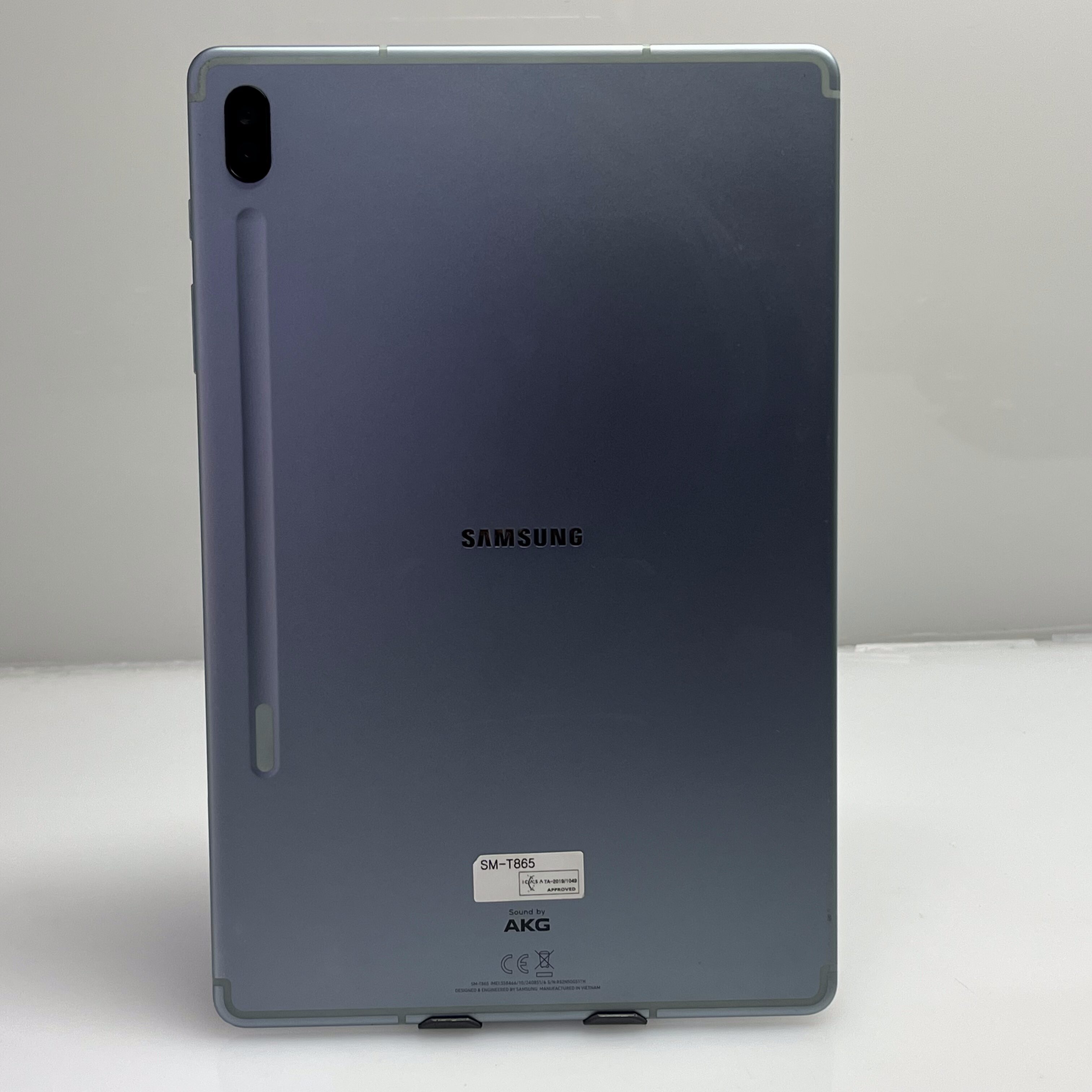 Samsung Galaxy Tab S6 10.5″ 128GB (Wifi/Cellular) Cloud Blue (3 Month Warranty) - Image 7