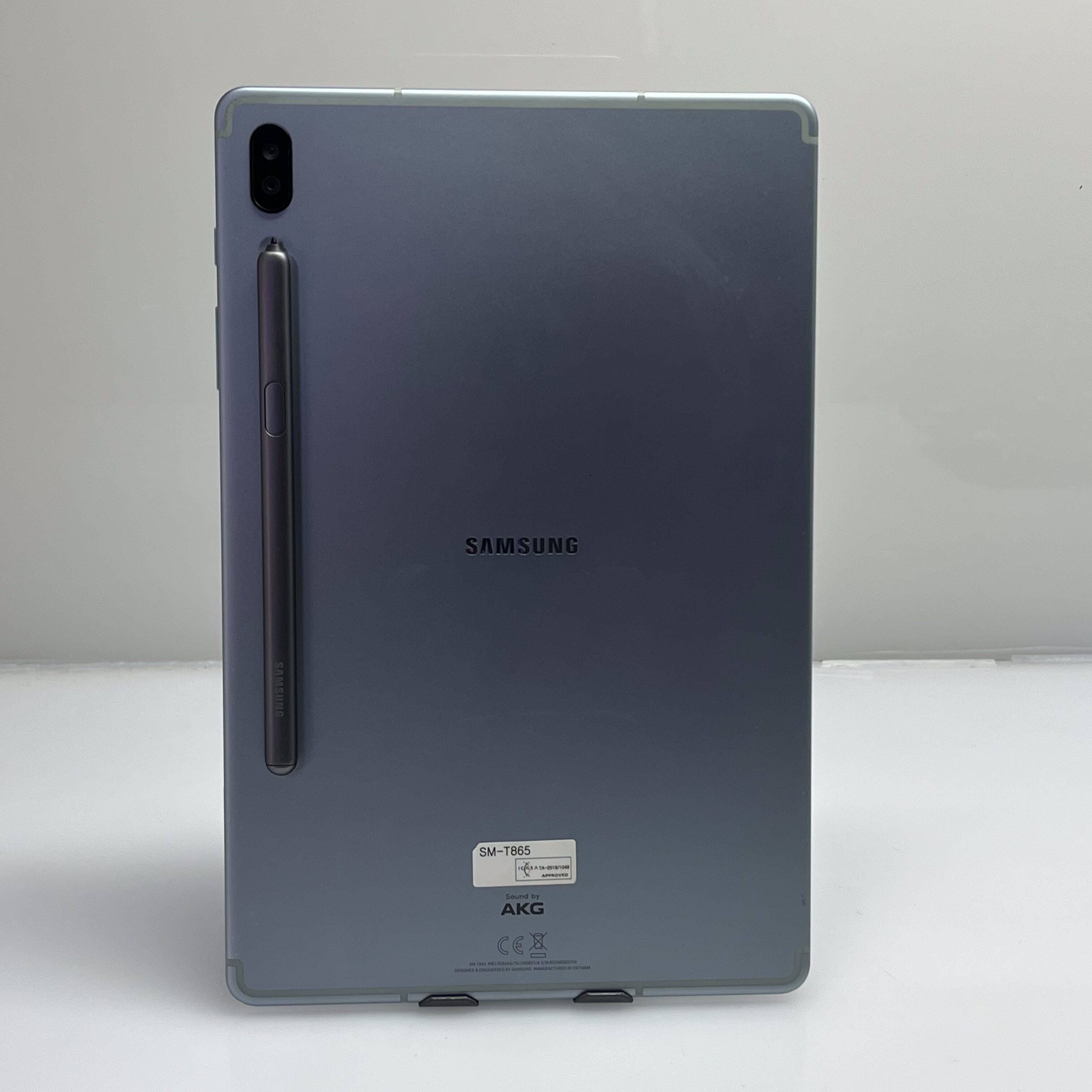 Samsung Galaxy Tab S6 10.5″ 128GB (Wifi/Cellular) Cloud Blue (3 Month Warranty) - Image 10