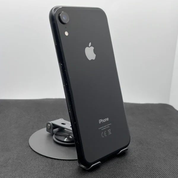 Apple iPhone XR 64GB Black (3 Month Warranty) | Epic Deals SA