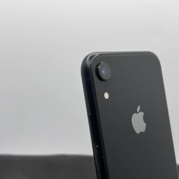 Apple iPhone XR 64GB Black (3 Month Warranty) | Epic Deals SA