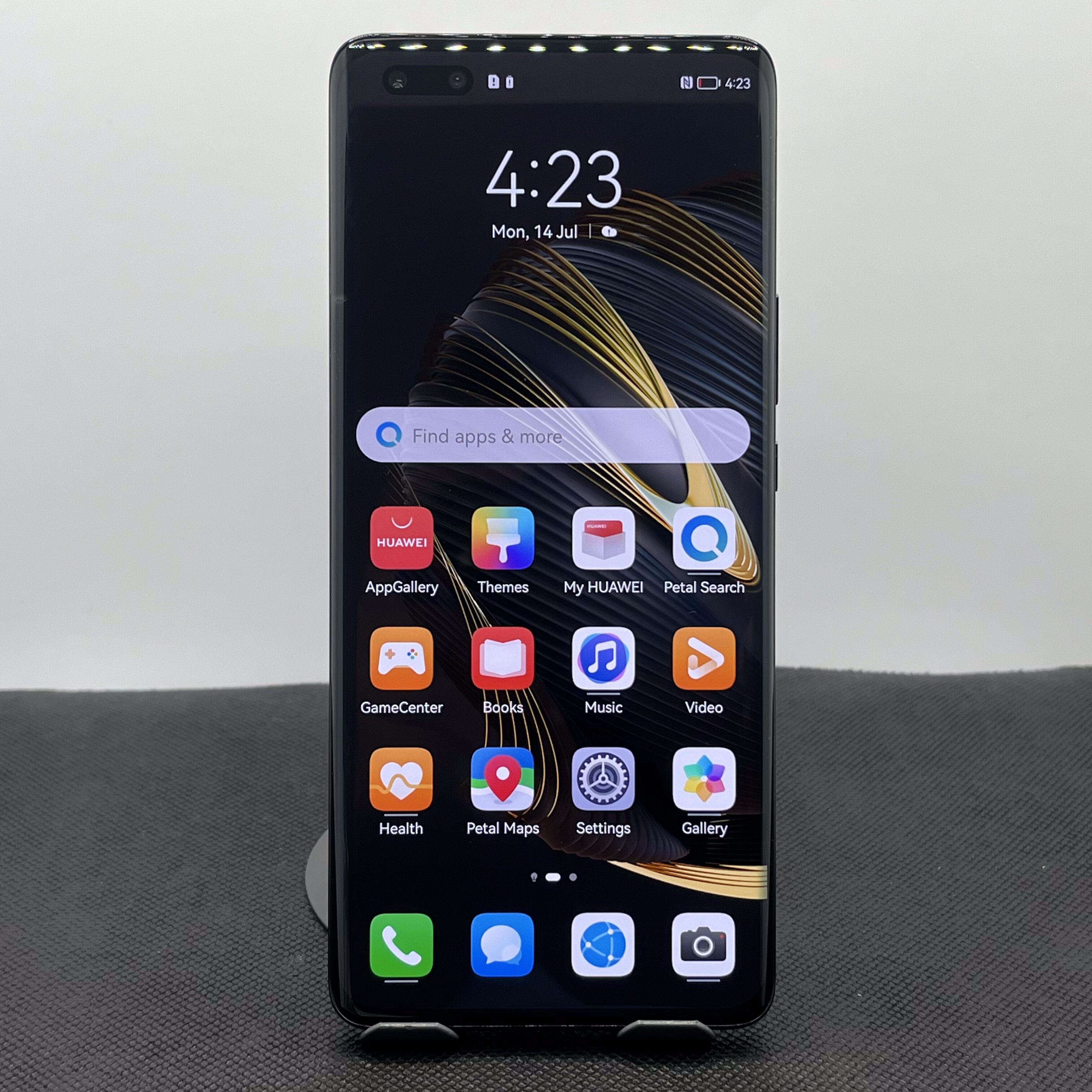 Huawei Nova 10 Pro 256GB Starry Black (3 Month Warranty) - Image 2