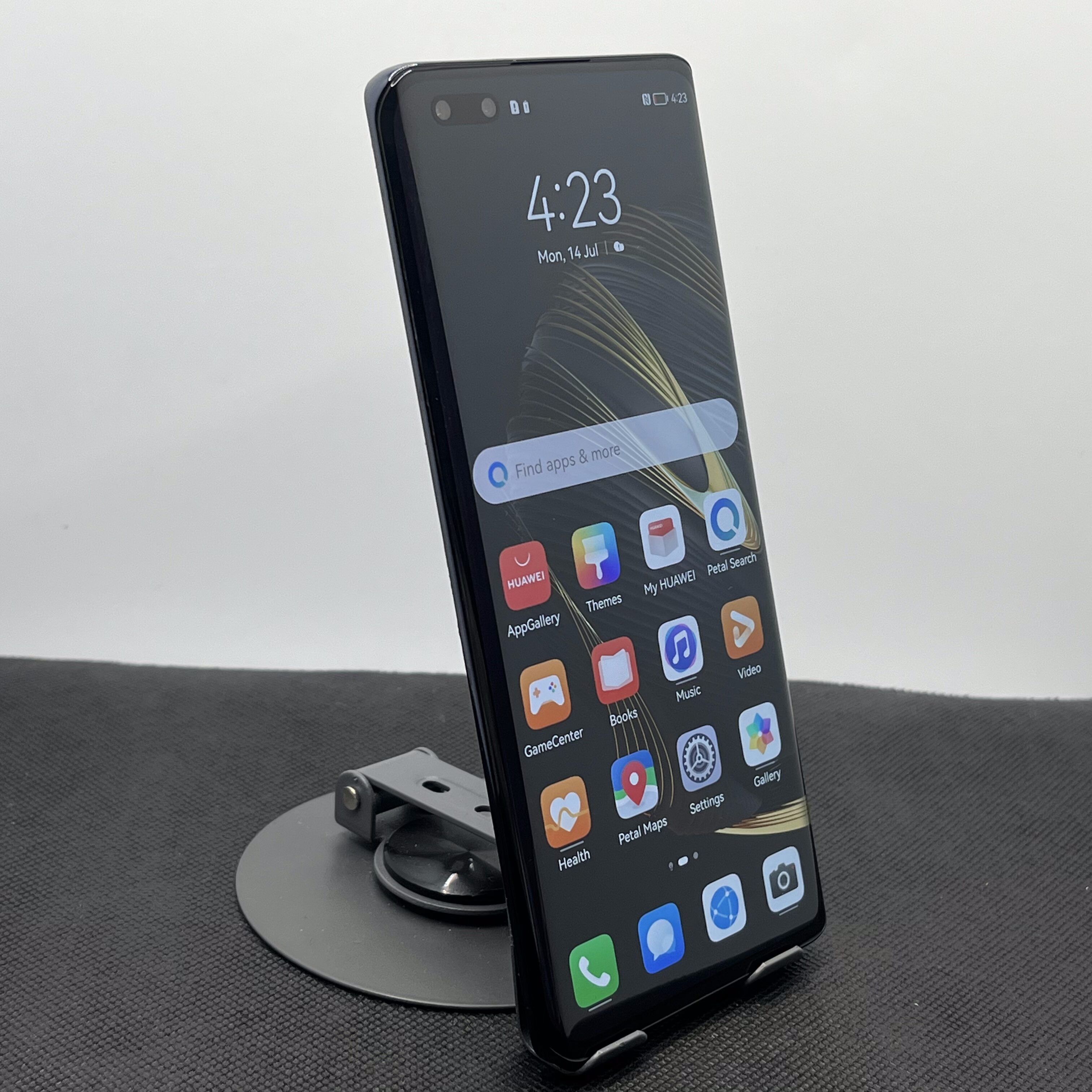 Huawei Nova 10 Pro 256GB Starry Black (3 Month Warranty) - Image 3