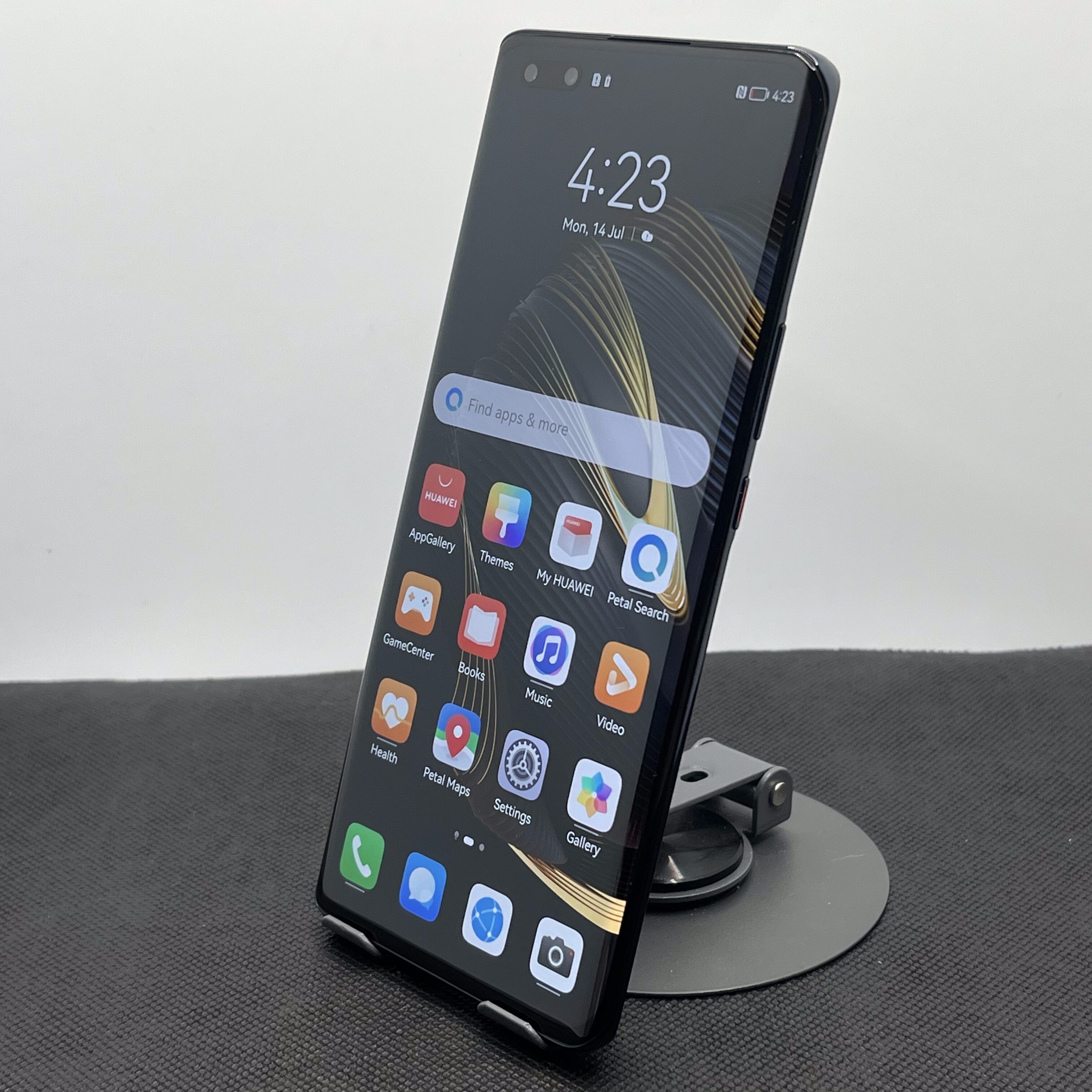 Huawei Nova 10 Pro 256GB Starry Black (3 Month Warranty) - Image 4