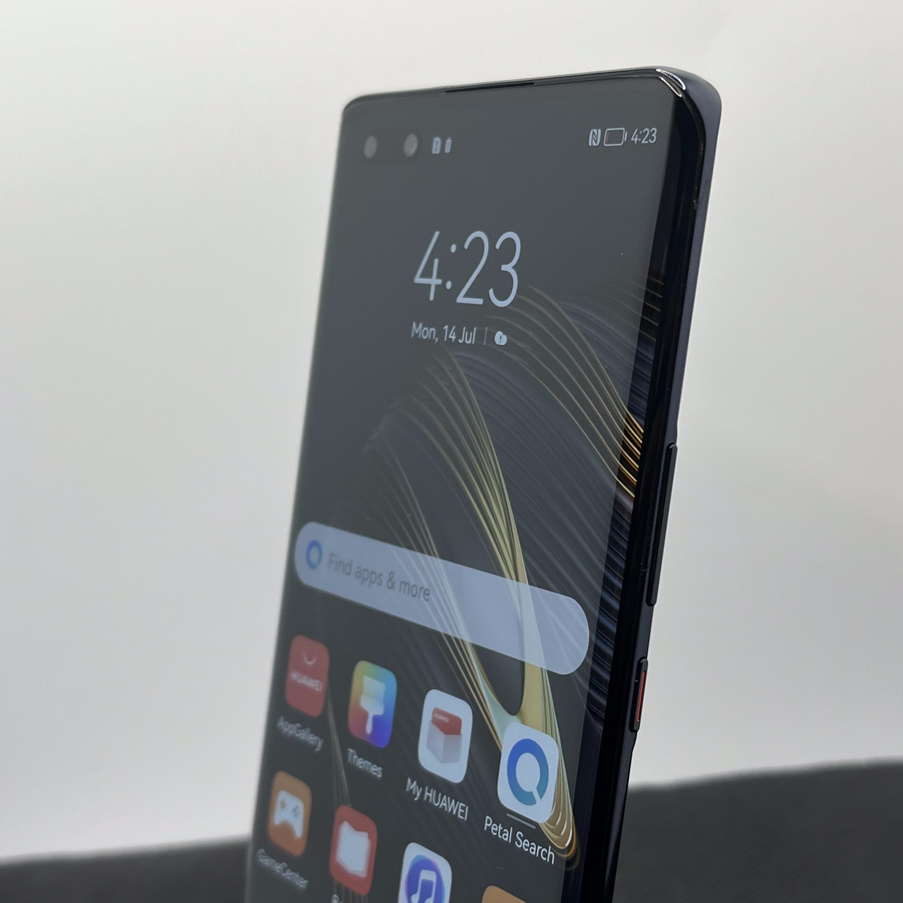 Huawei Nova 10 Pro 256GB Starry Black (3 Month Warranty) - Image 5