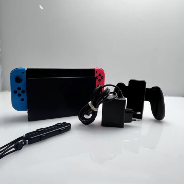 Nintendo Switch 32GB Black + Accessories (3 Month Warranty) | Epic