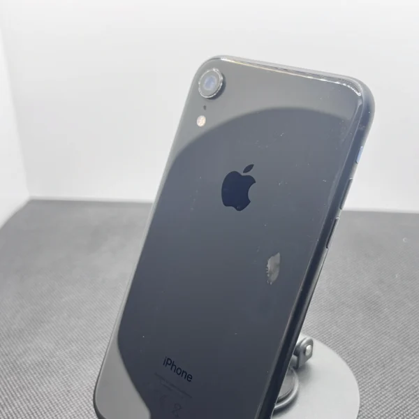Apple iPhone XR 128GB Black (3 Month Warranty) | Epic Deals SA