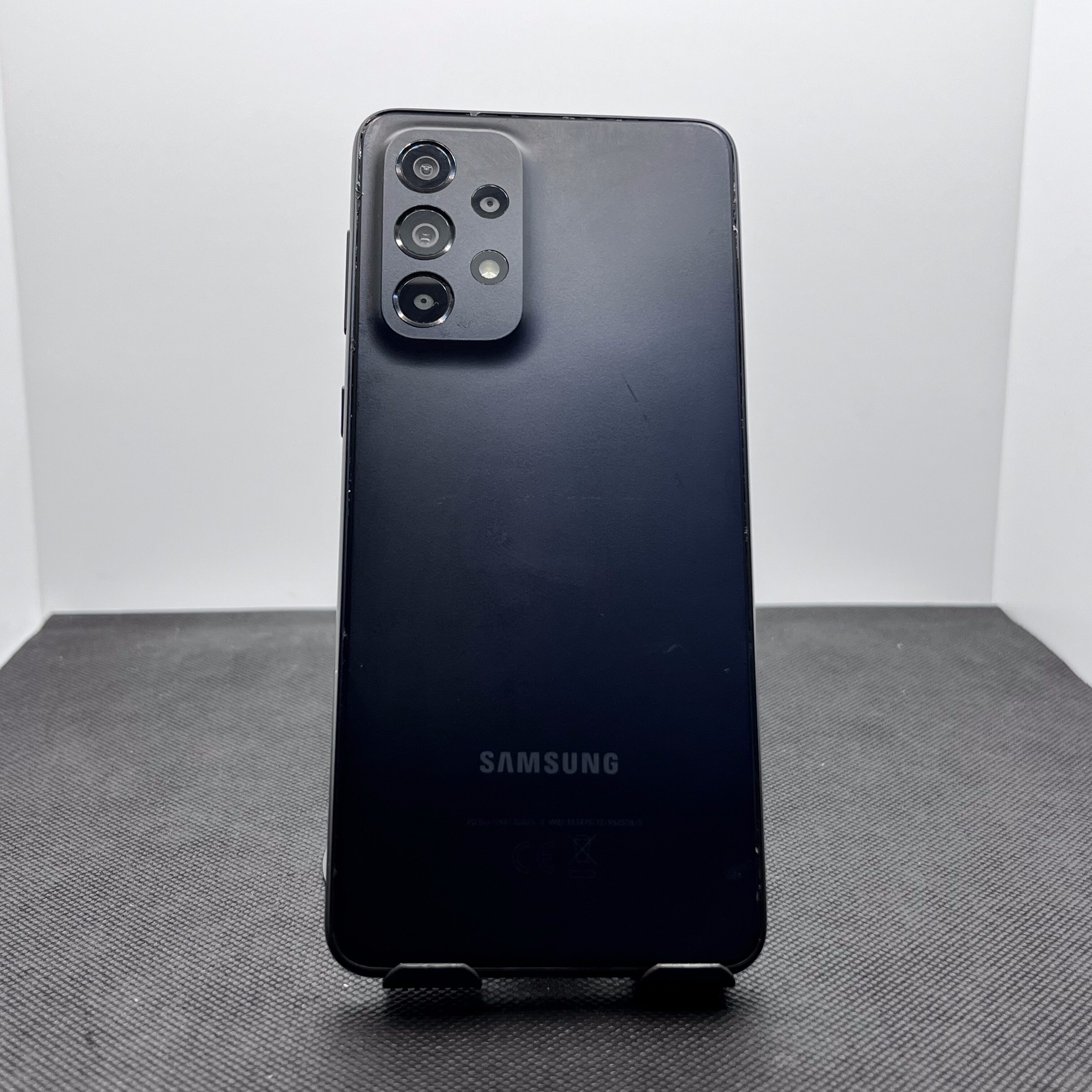 Samsung Galaxy A33 5G Dual Sim 128GB Awesome Black (3 Month Warranty) - Image 8