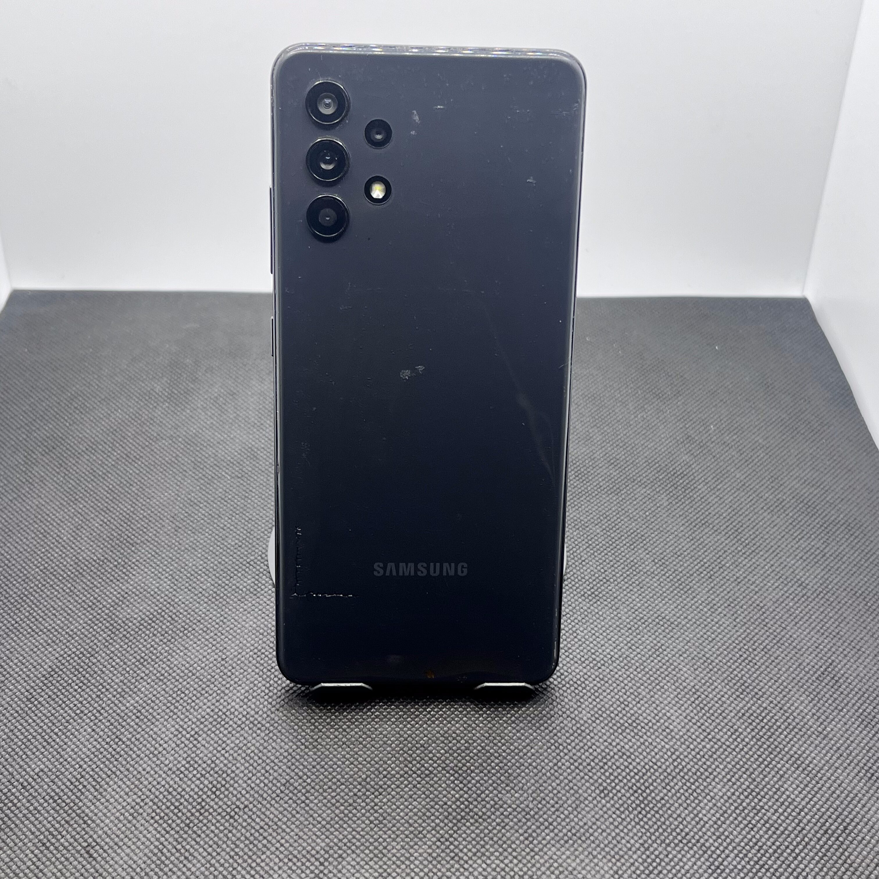 Samsung Galaxy A32 Dual Sim 128GB Awesome Black (3 Month Warranty