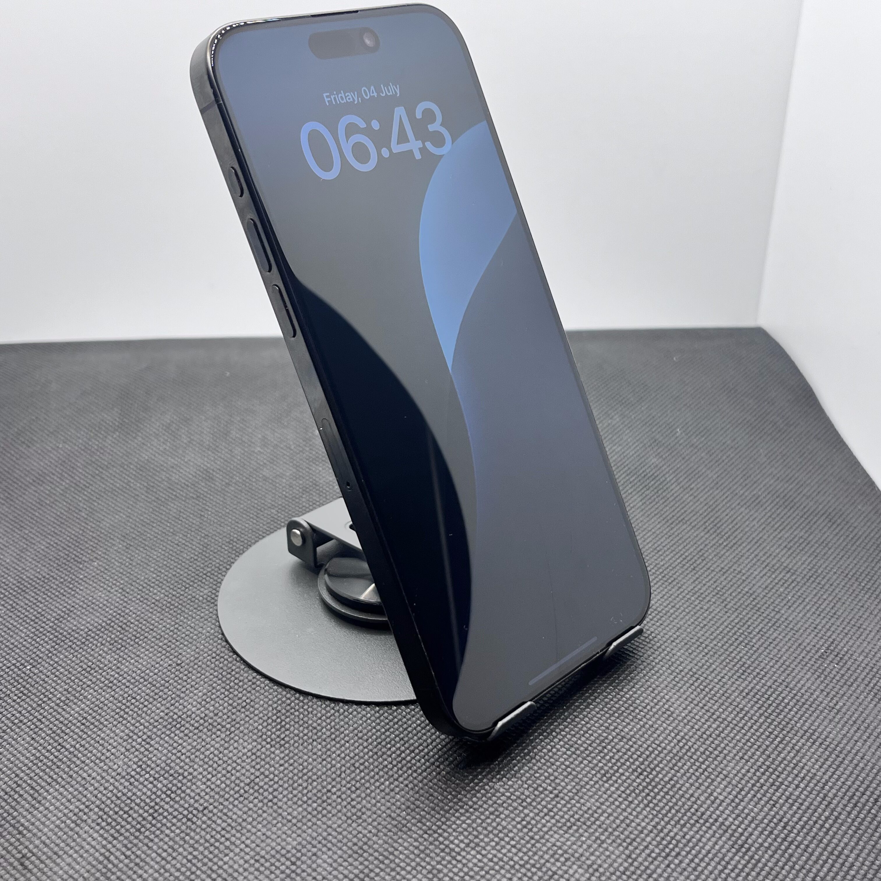 Apple iPhone 15 Pro Max 256GB Black Titanium (12 Month Warranty
