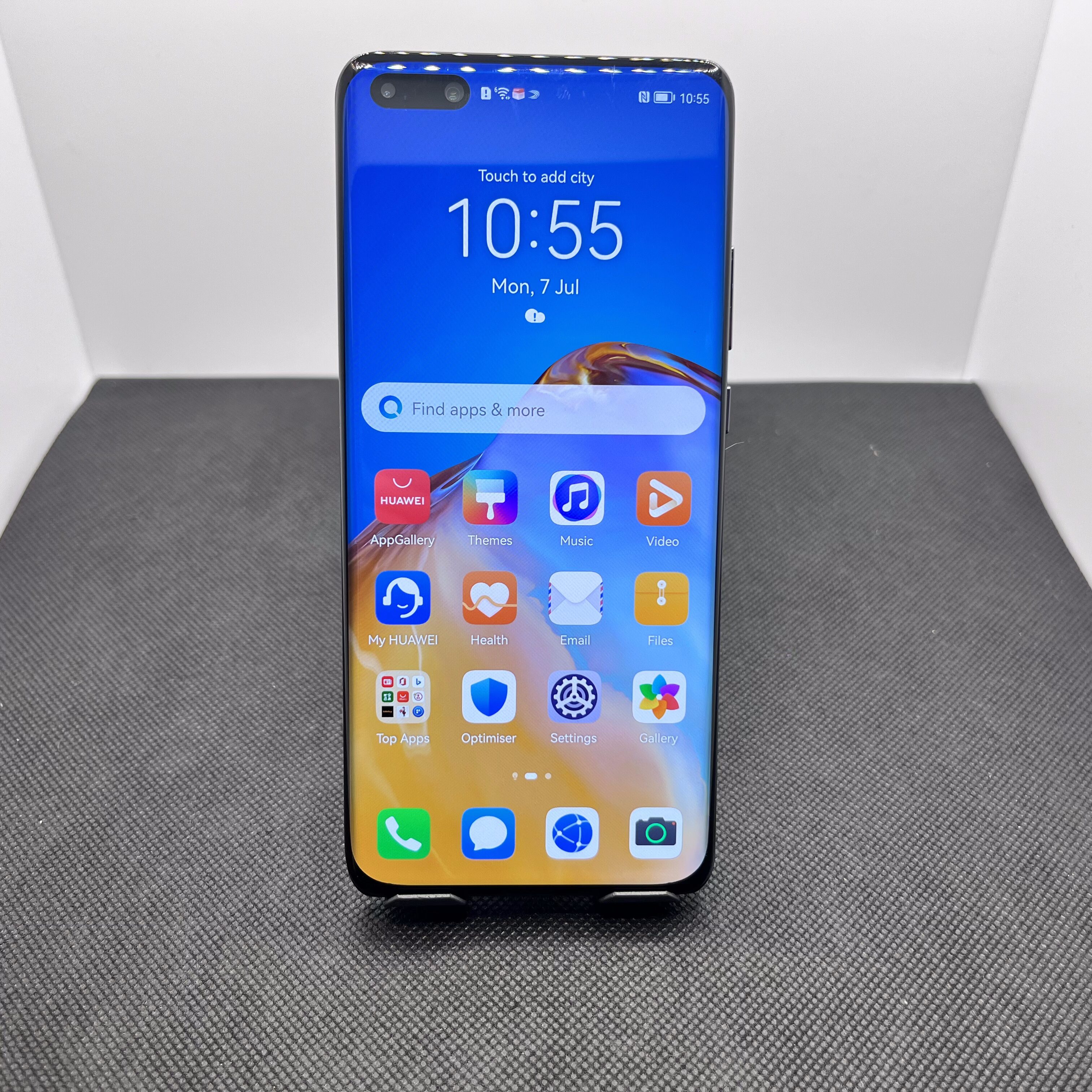 HUAWEI P40 Pro 5G  256 GB SIMフリー　中国本土版 Huawei P40 Pro 256GB Black Ceramic (6 Month Warranty) | Epic Deals SA