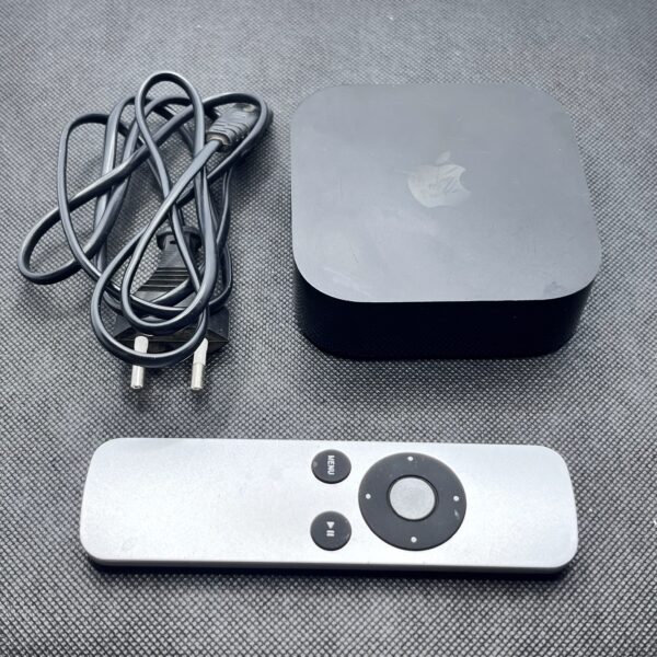 Apple TV 4K 3rd Gen (Wifi Only 2022) Black - Image 6