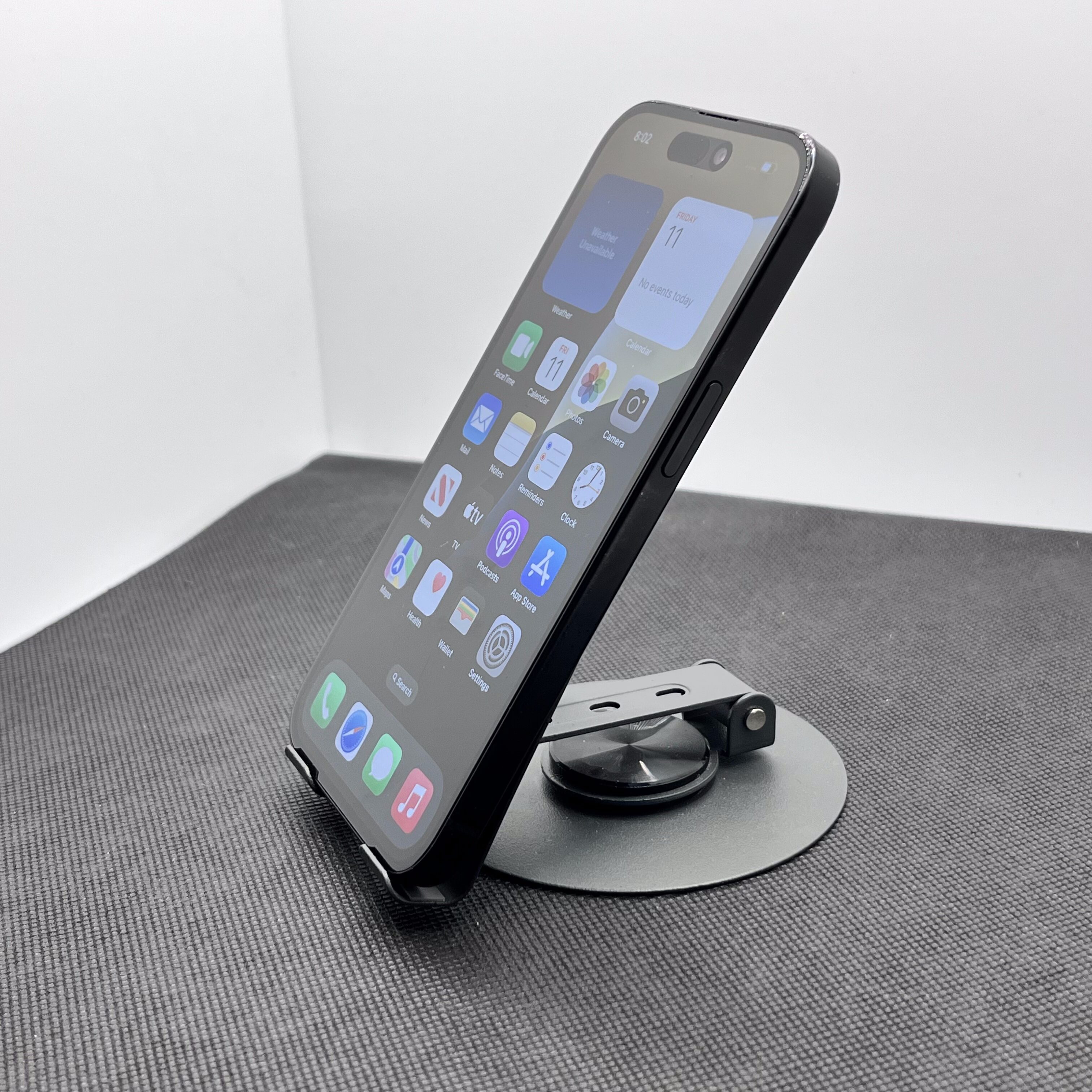 Apple iPhone 15 128GB Black Titanium (12 Month Warranty) - Image 4