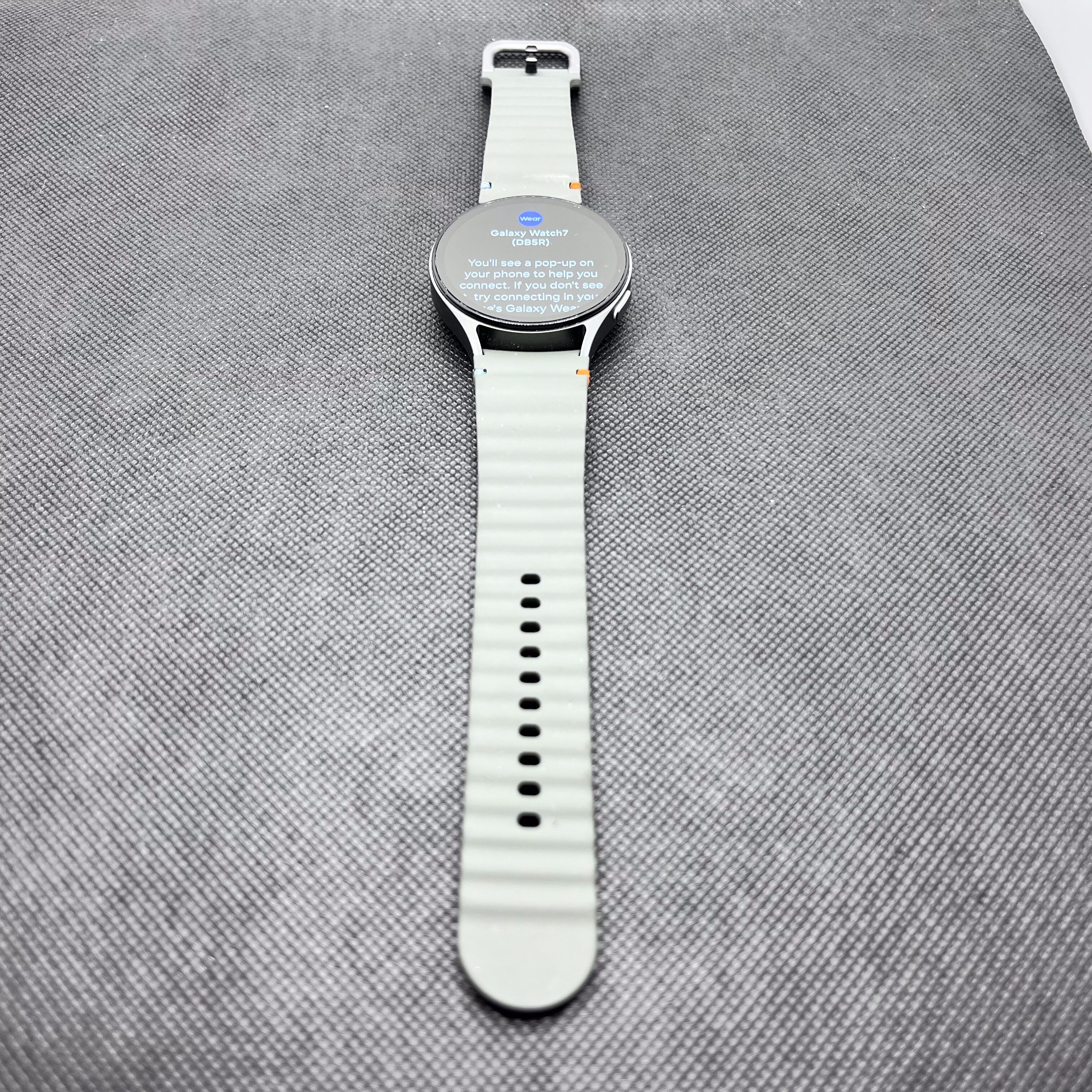 Samsung Galaxy Watch 7 44mm GPS and LTE Green (6 Month Warranty) - Image 3