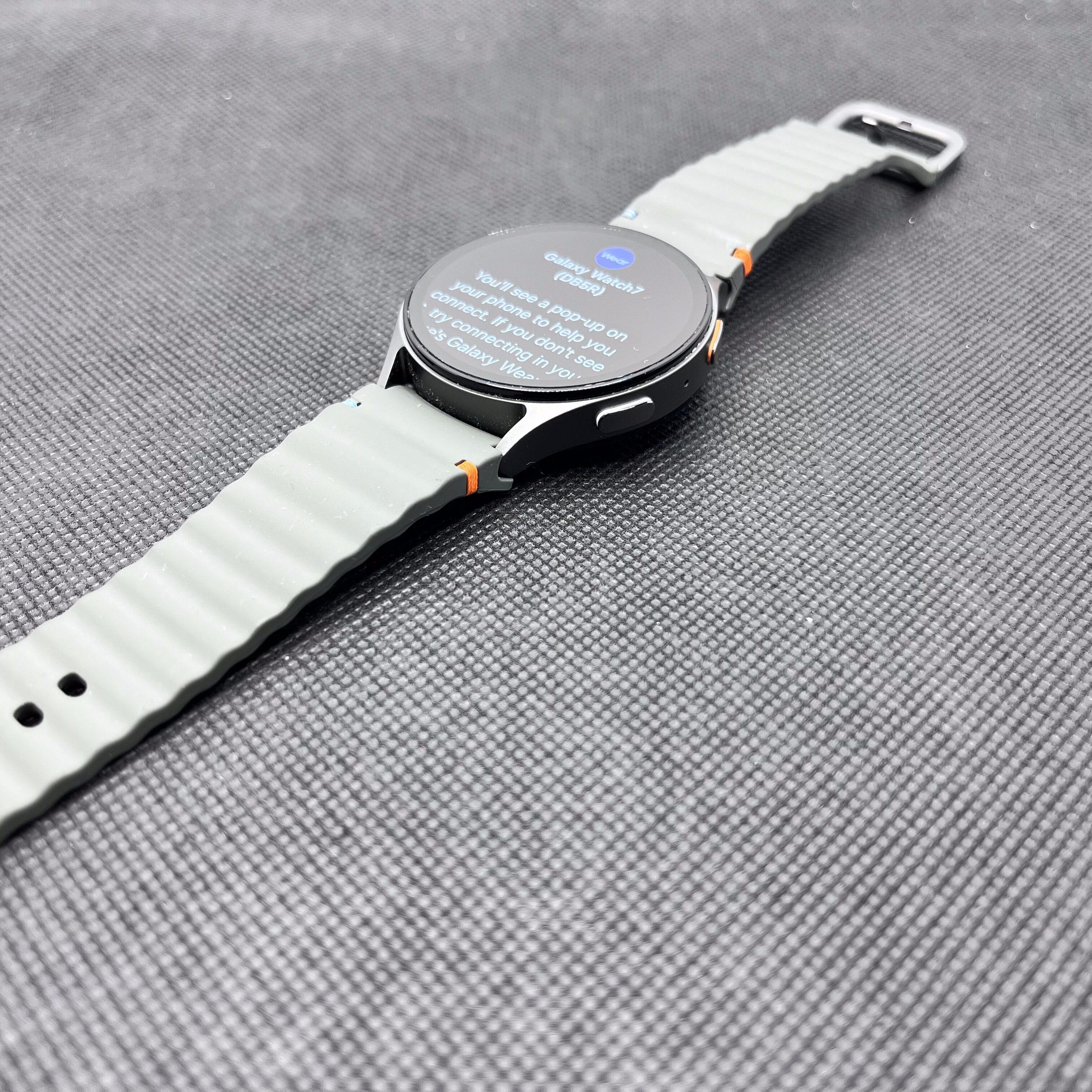 Samsung Galaxy Watch 7 44mm GPS and LTE Green (6 Month Warranty) - Image 4