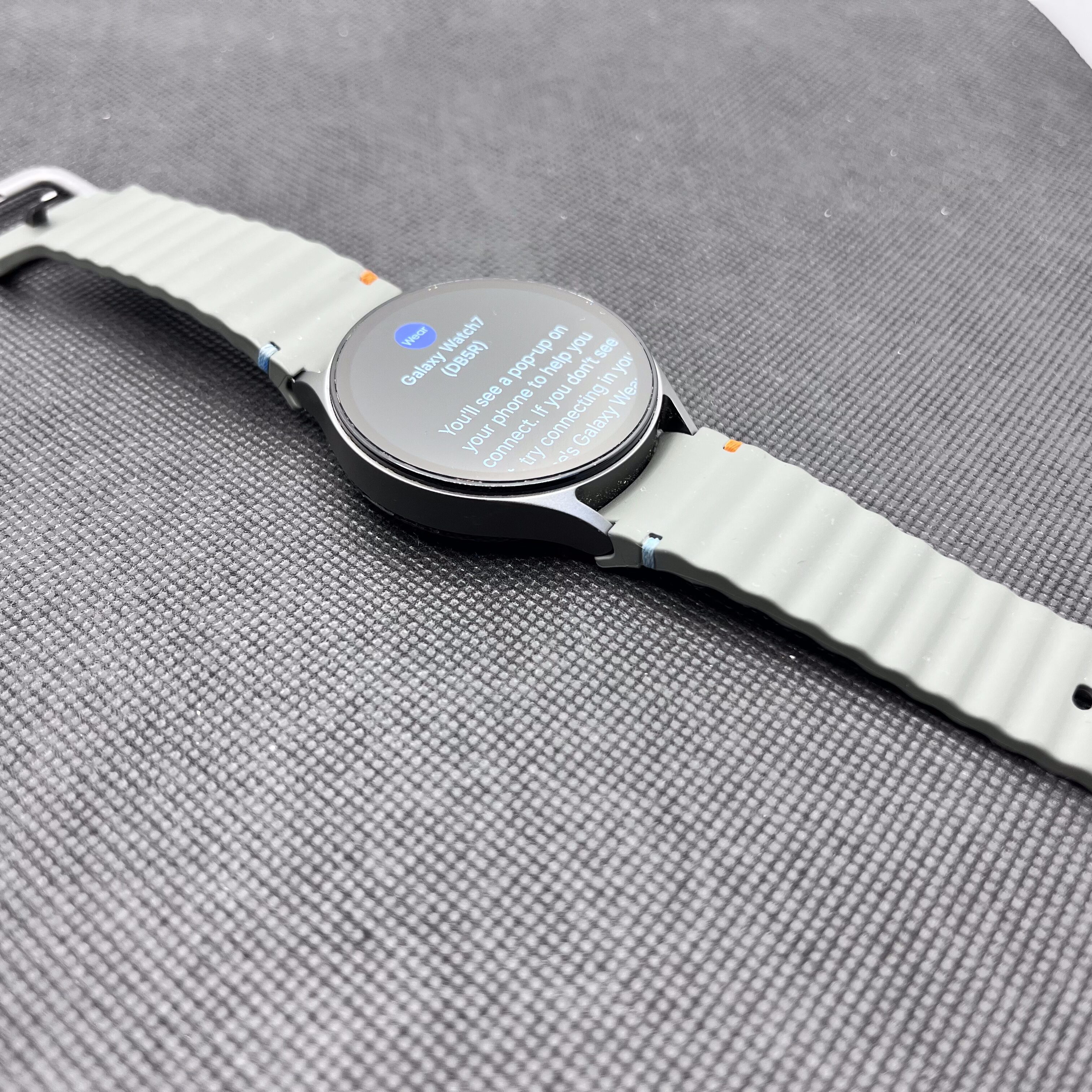 Samsung Galaxy Watch 7 44mm GPS and LTE Green (6 Month Warranty) - Image 2