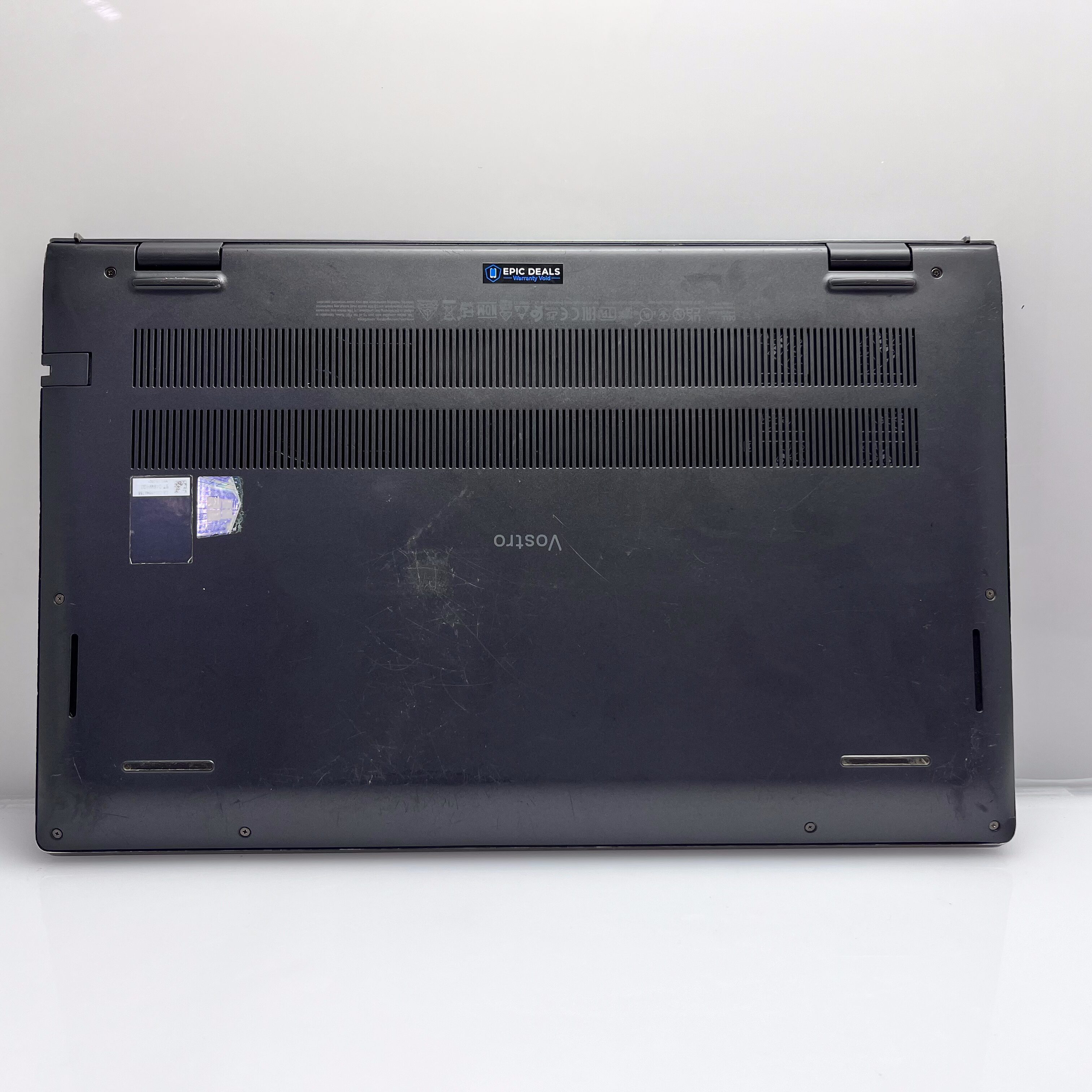Dell Vostro 15 5510 32GB RAM 512GB SSD Silver (3 Month Warranty