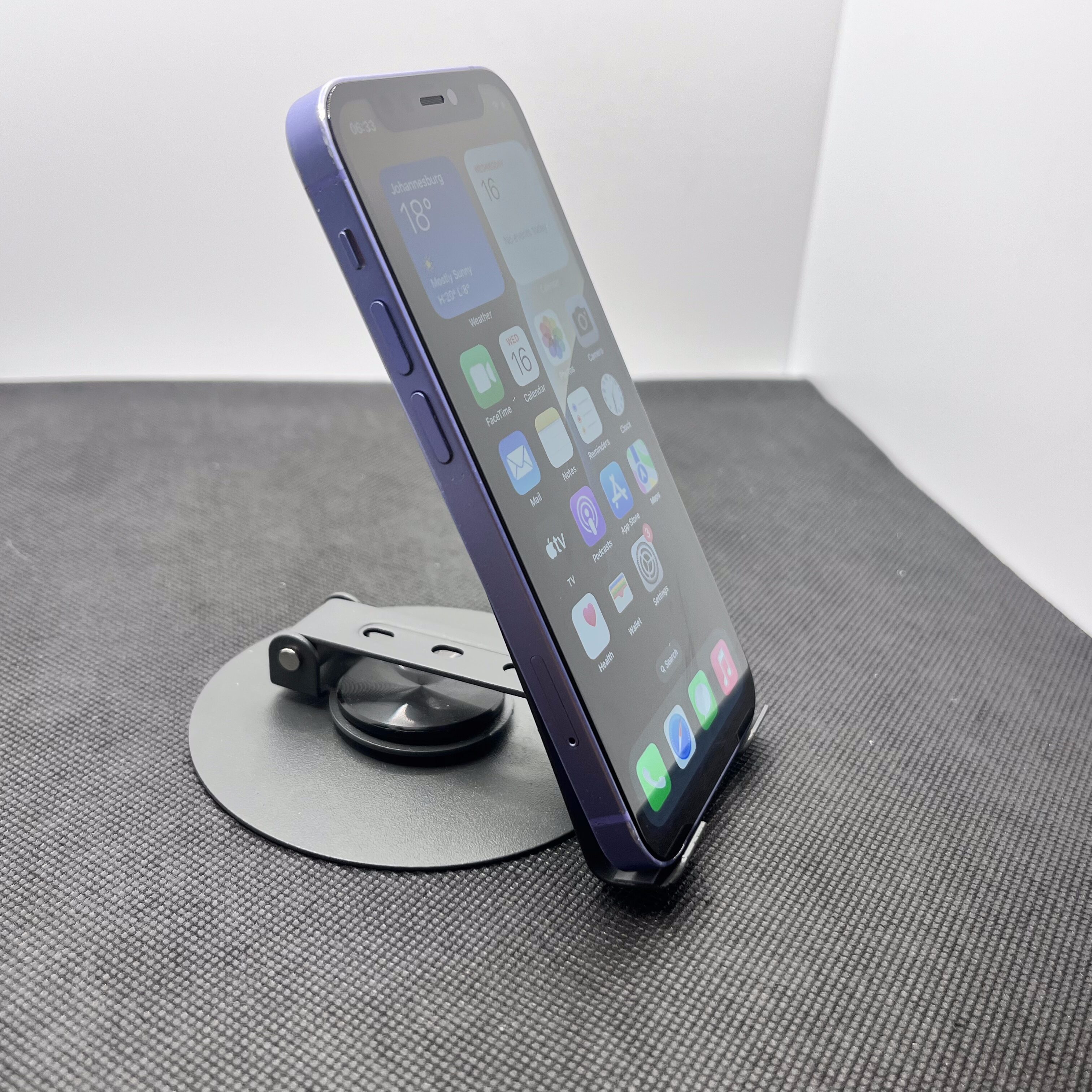 Apple iPhone 12 Mini 64GB Lavender (6 Month Warranty) - Bright Spots - Image 2