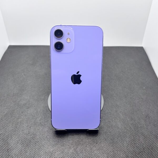 Apple iPhone 12 Mini 64GB Lavender (6 Month Warranty) - Bright Spots - Image 7