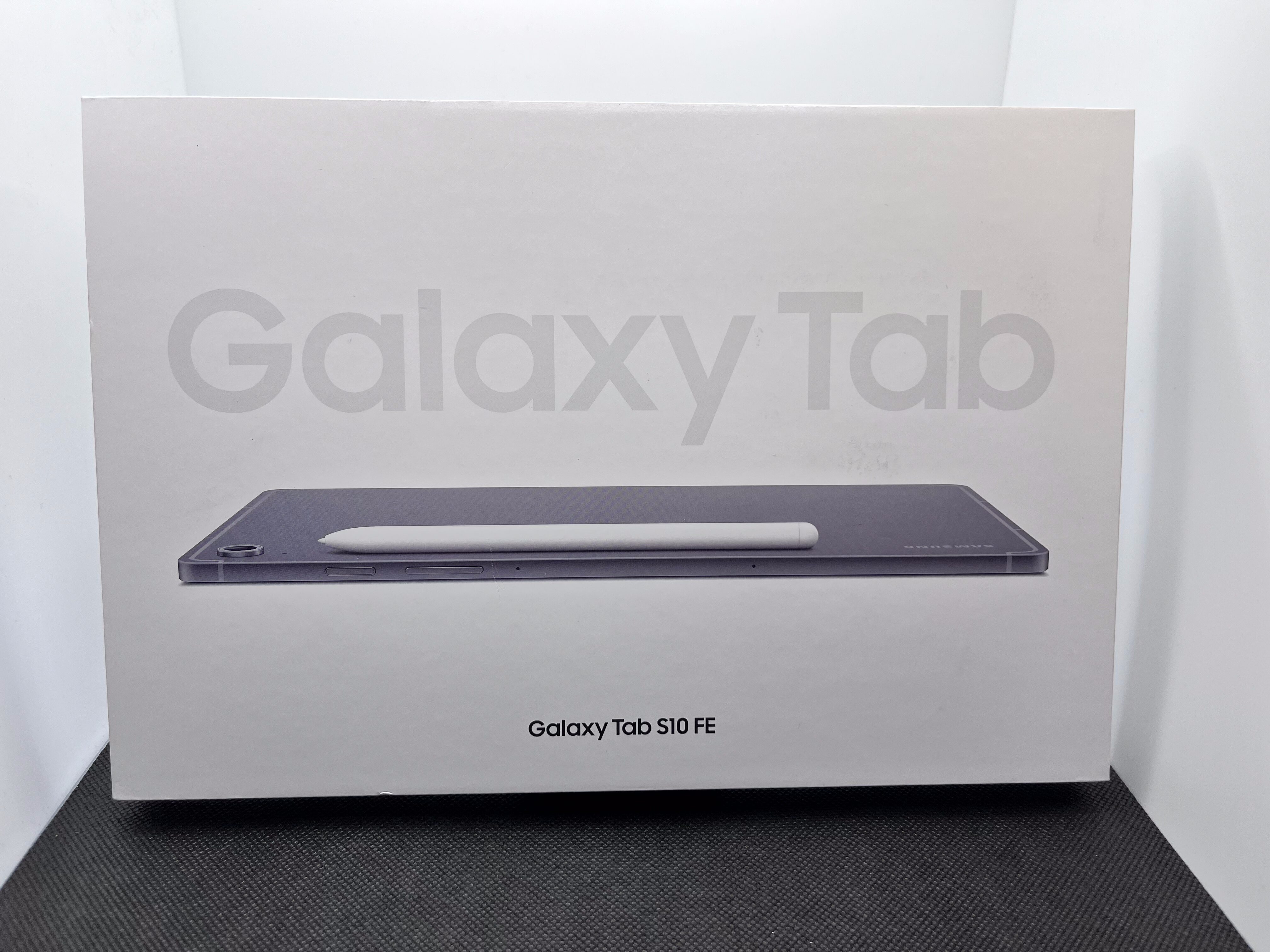 Samsung Galaxy Tab S10 FE 128GB Grey - Sealed - Image 3
