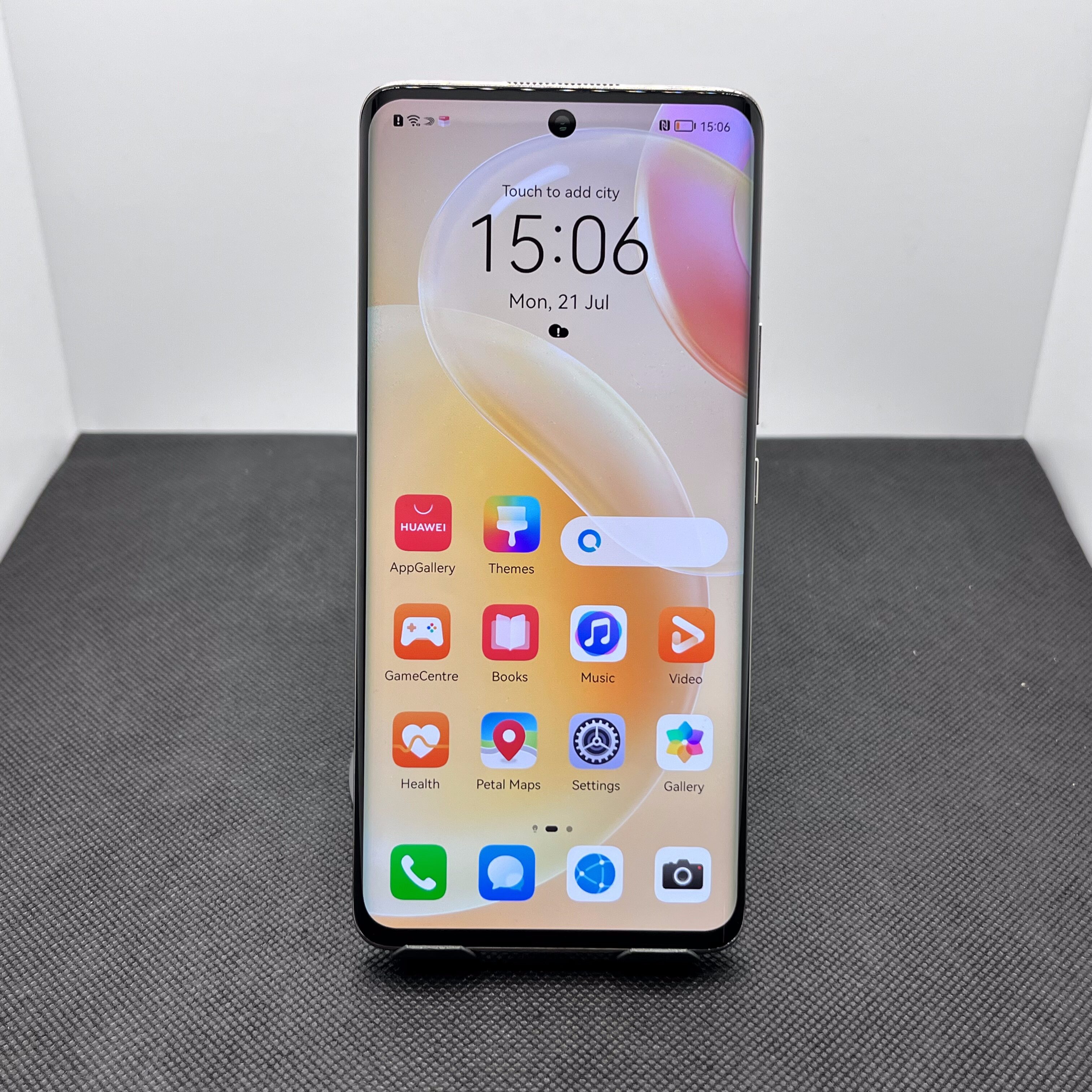 Huawei Nova 8 Dual Sim 128GB Silver (3 Month Warranty) - Image 3