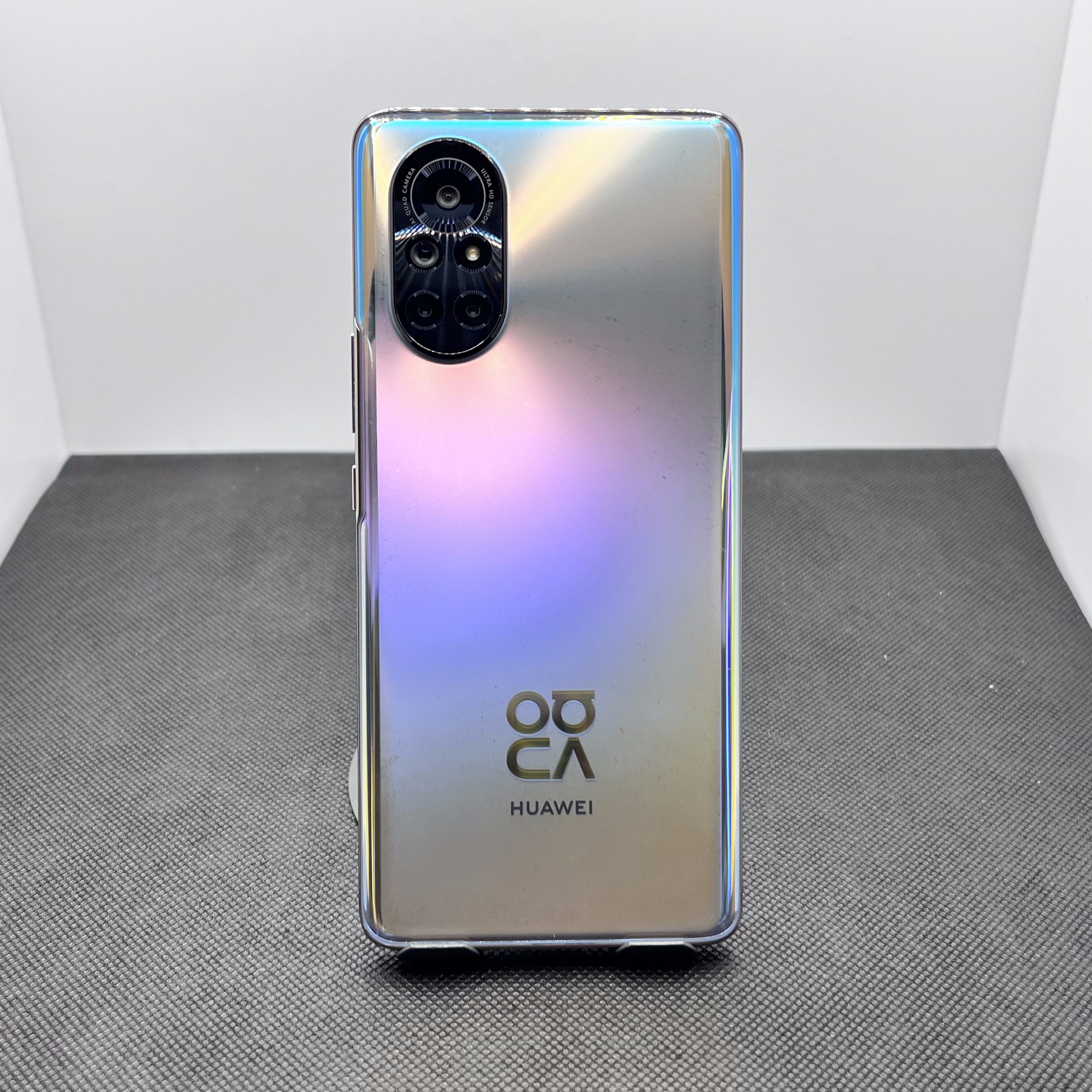 Huawei Nova 8 Dual Sim 128GB Silver (3 Month Warranty) | Epic Deals SA