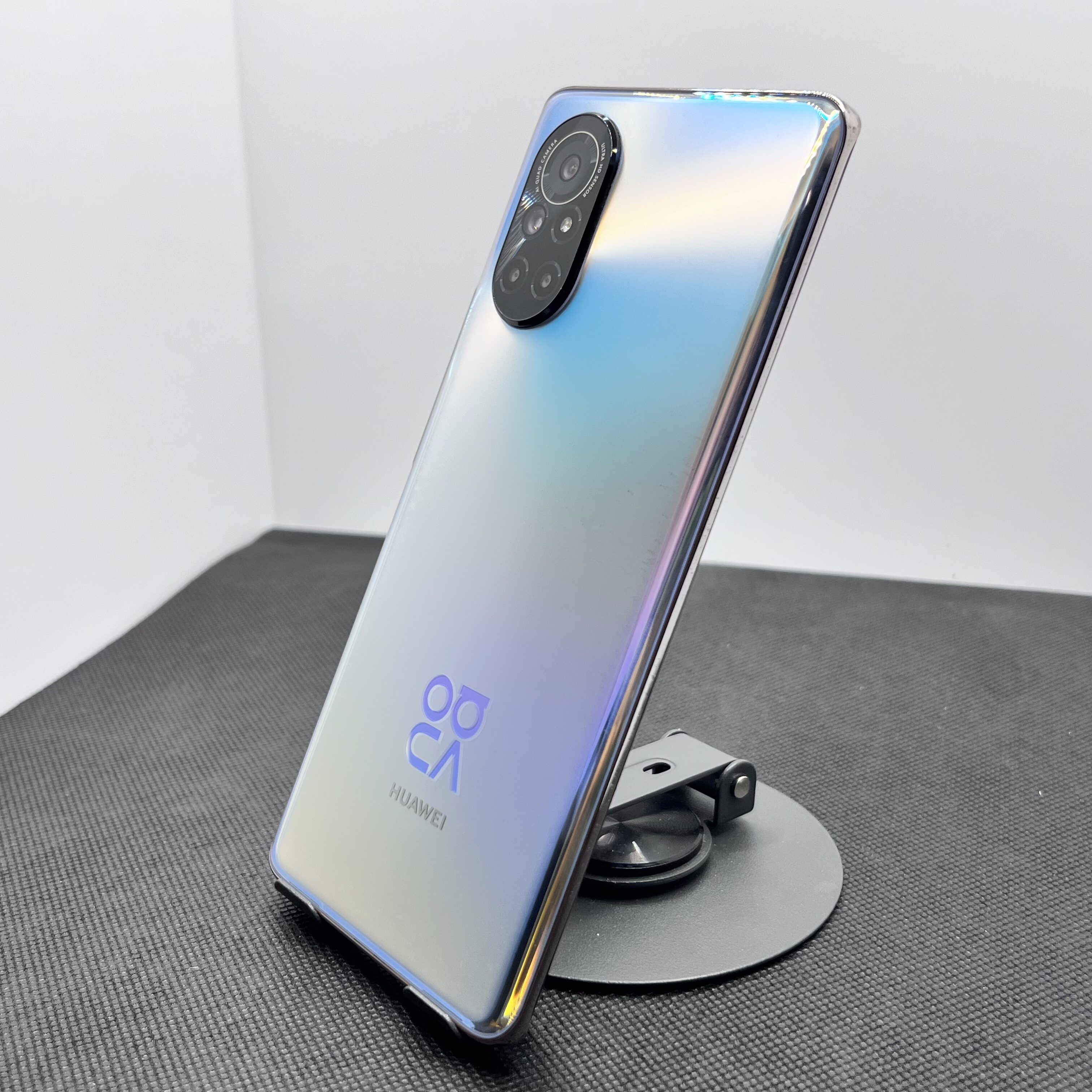 Huawei Nova 8 Dual Sim 128GB Silver (3 Month Warranty) - Image 7