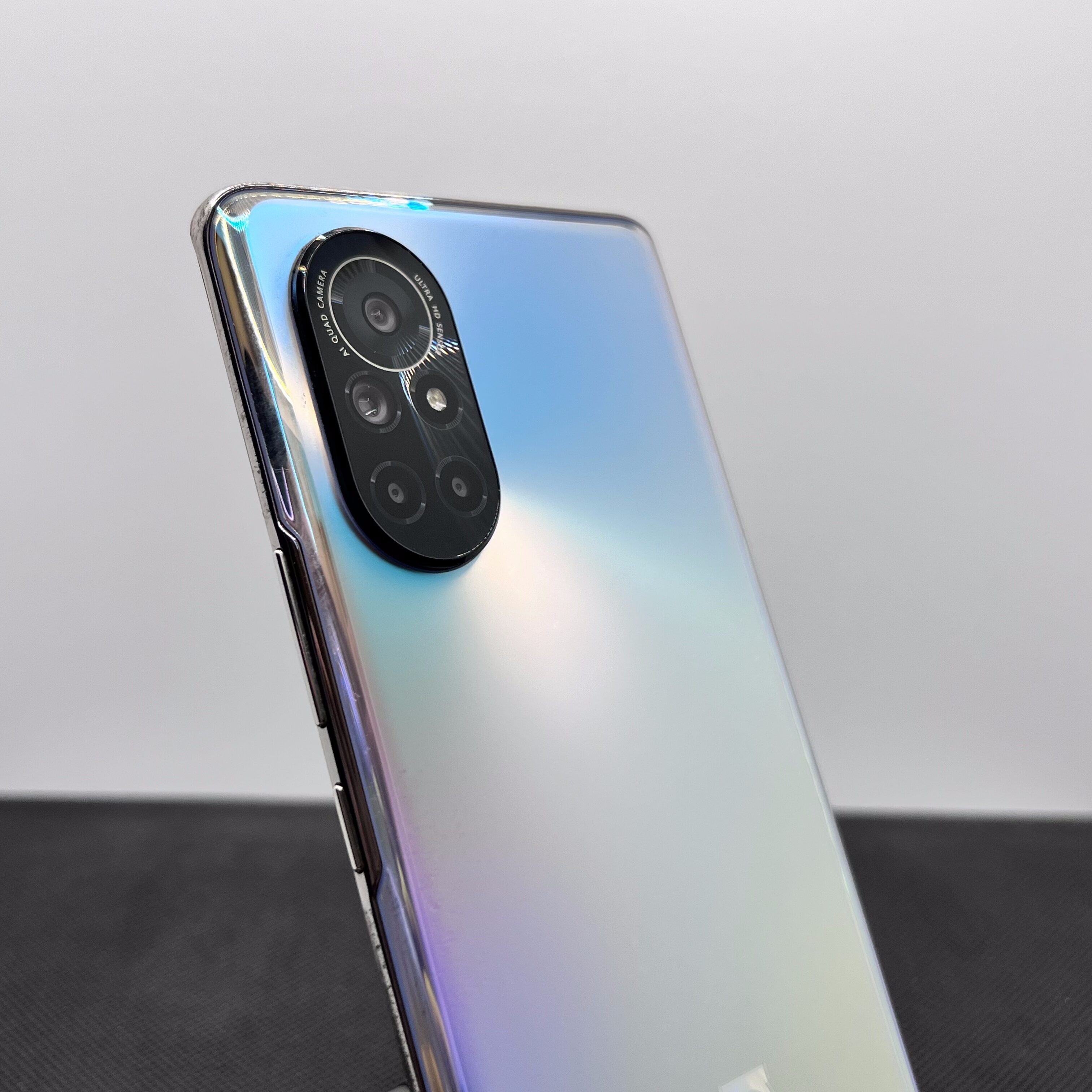 Huawei Nova 8 Dual Sim 128GB Silver (3 Month Warranty) - Image 10