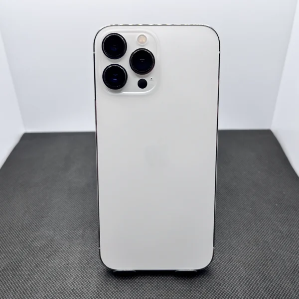 Apple iPhone 13 Pro Max 256GB Silver (12 Month Warranty) | Epic
