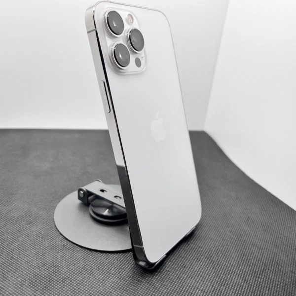 Apple iPhone 13 Pro Max 256GB Silver (12 Month Warranty) | Epic