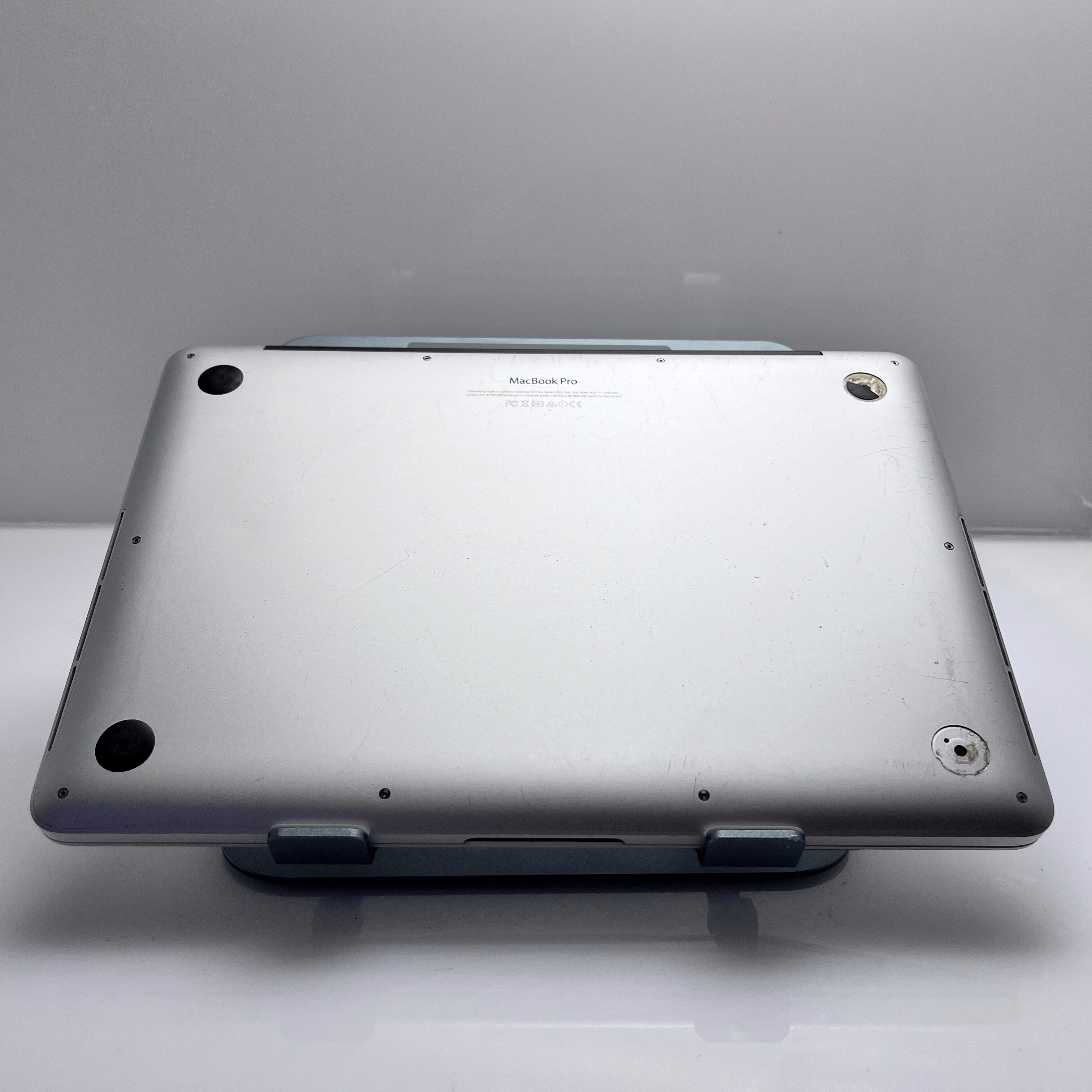 Apple MacBook Pro "Core i5" 13-Inch 8GB RAM 512GB SSD Silver (3 Month Warranty) - Image 10