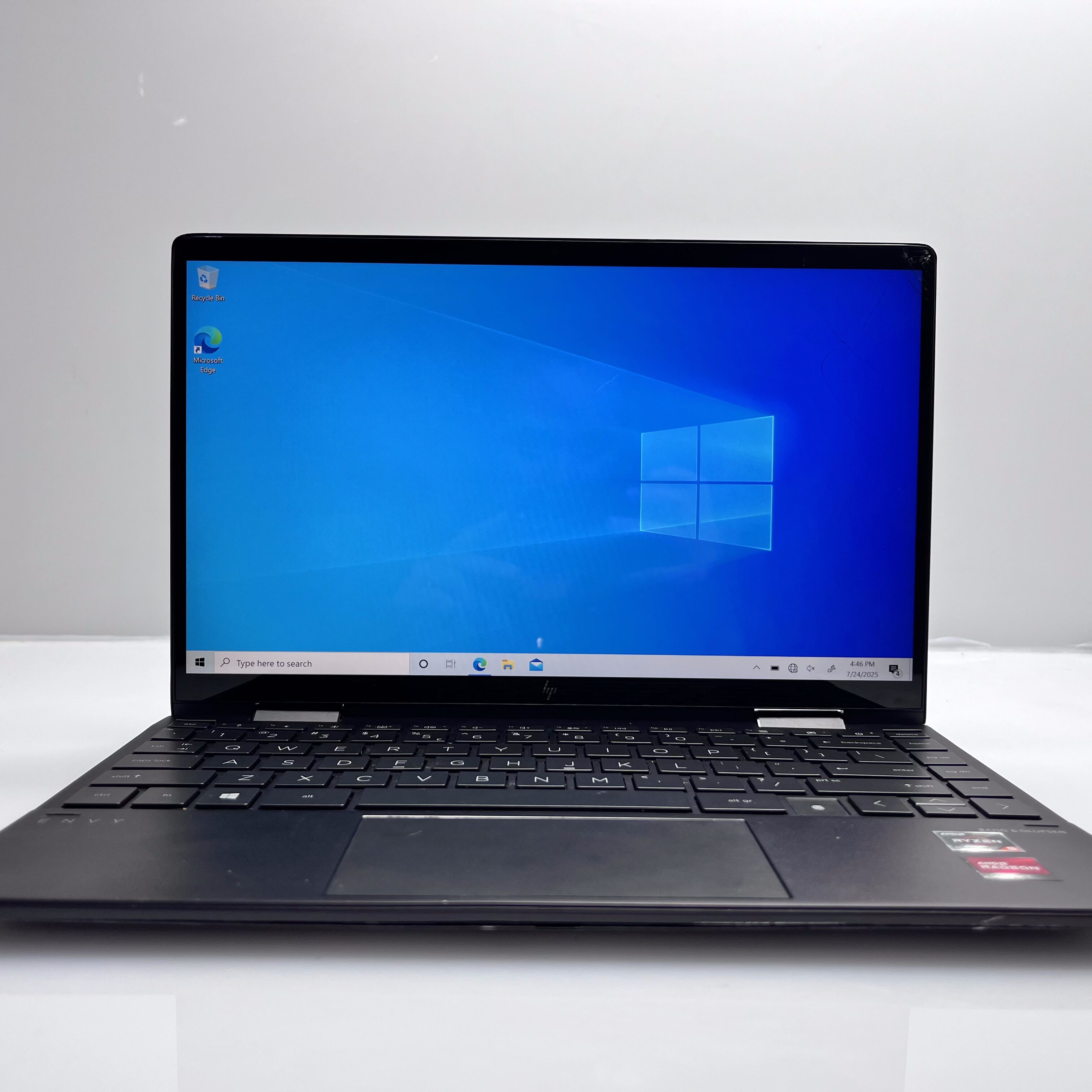 HP Envy x360 Convertible 13-ay1005ni “Ryzen 5” 2.30 GHz 8GB RAM