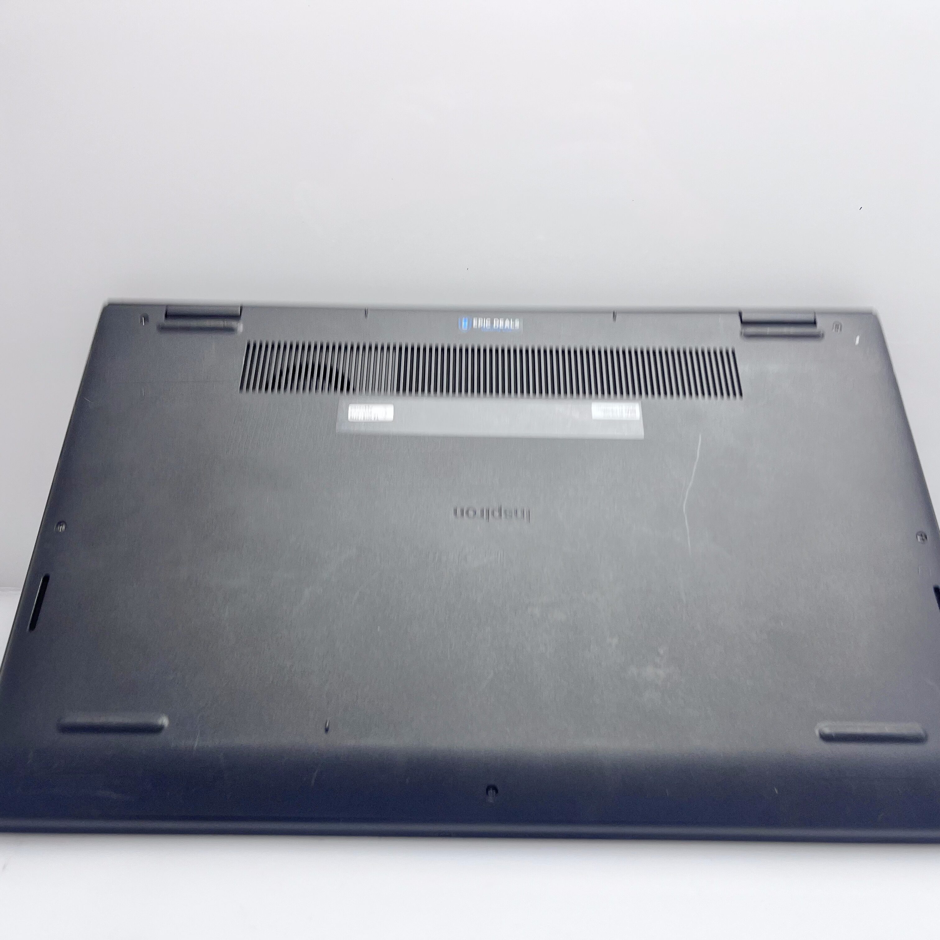 Dell Inspiron 15 3511 "Core i3" 16B RAM 256GB SSD + 1TB HDD Black - Bright Spots - Image 10