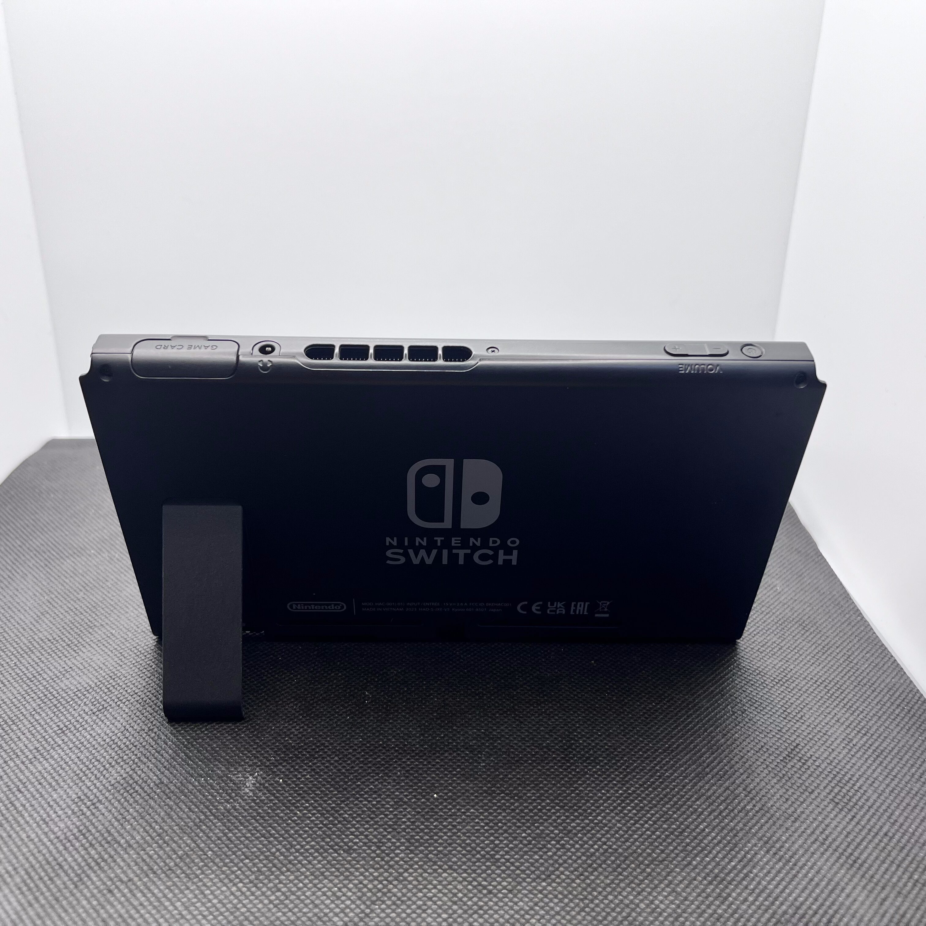 Nintendo Switch 32GB Black + Accessories (3 Month Warranty) - Image 5