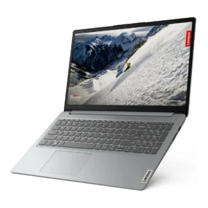 Lenovo Ideapad 1 15AMN7 "Celeron  N4020" 1.10GHz 8GB RAM 256GB SSD NVMe Silver (Grade B)