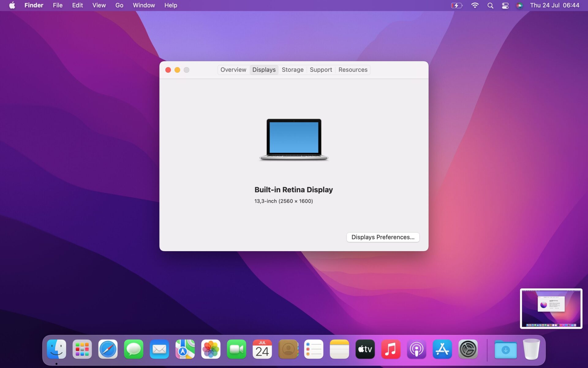 Apple MacBook Pro "Core i5" 13-Inch 8GB RAM 512GB SSD Silver (3 Month Warranty) - Image 14