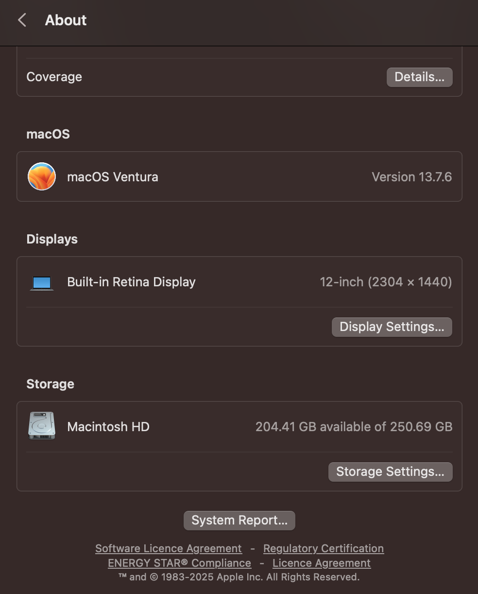 Apple MacBook (Retina, 12-Inch) “Core m3” 1.8GHz (2017) 8GB RAM 256GB HDD Space Gray (3 Month Warranty) - Image 15