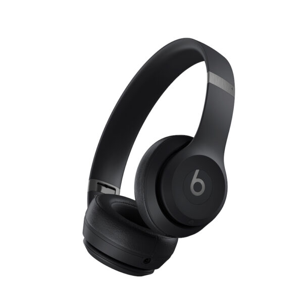 Beats Solo Pro Studio Black Wireless Headphones (Condition: Good