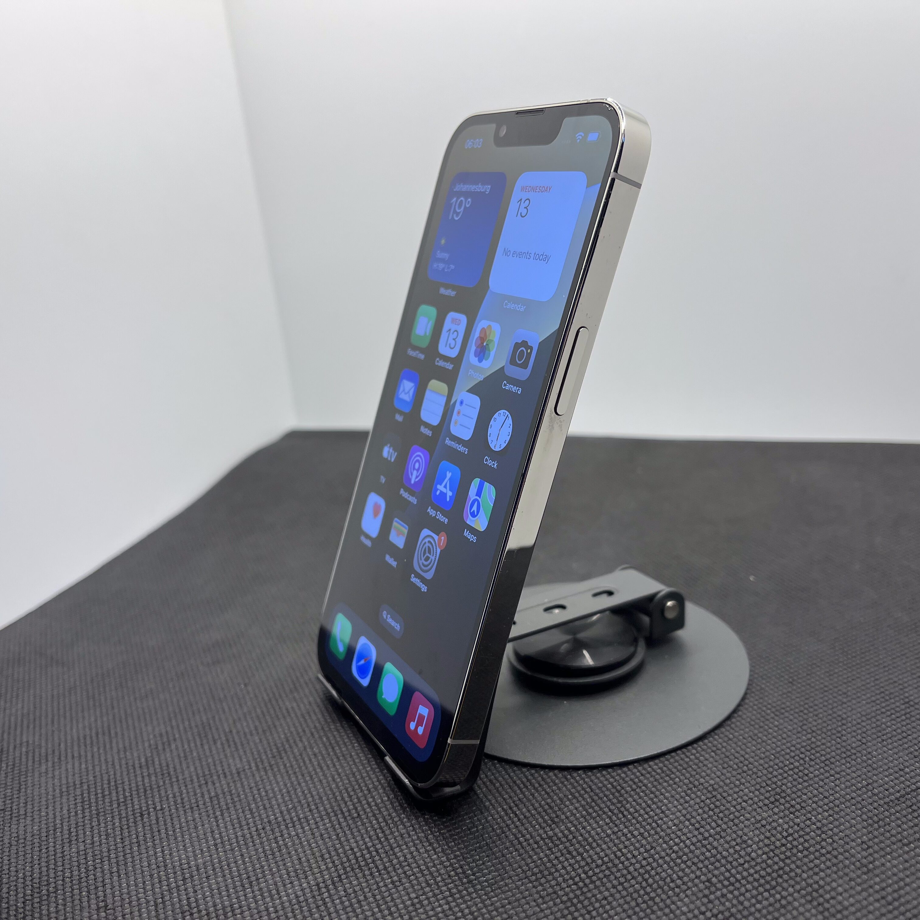 Apple iPhone 13 Pro 128GB Starlight (6 Month Warranty) - Image 4