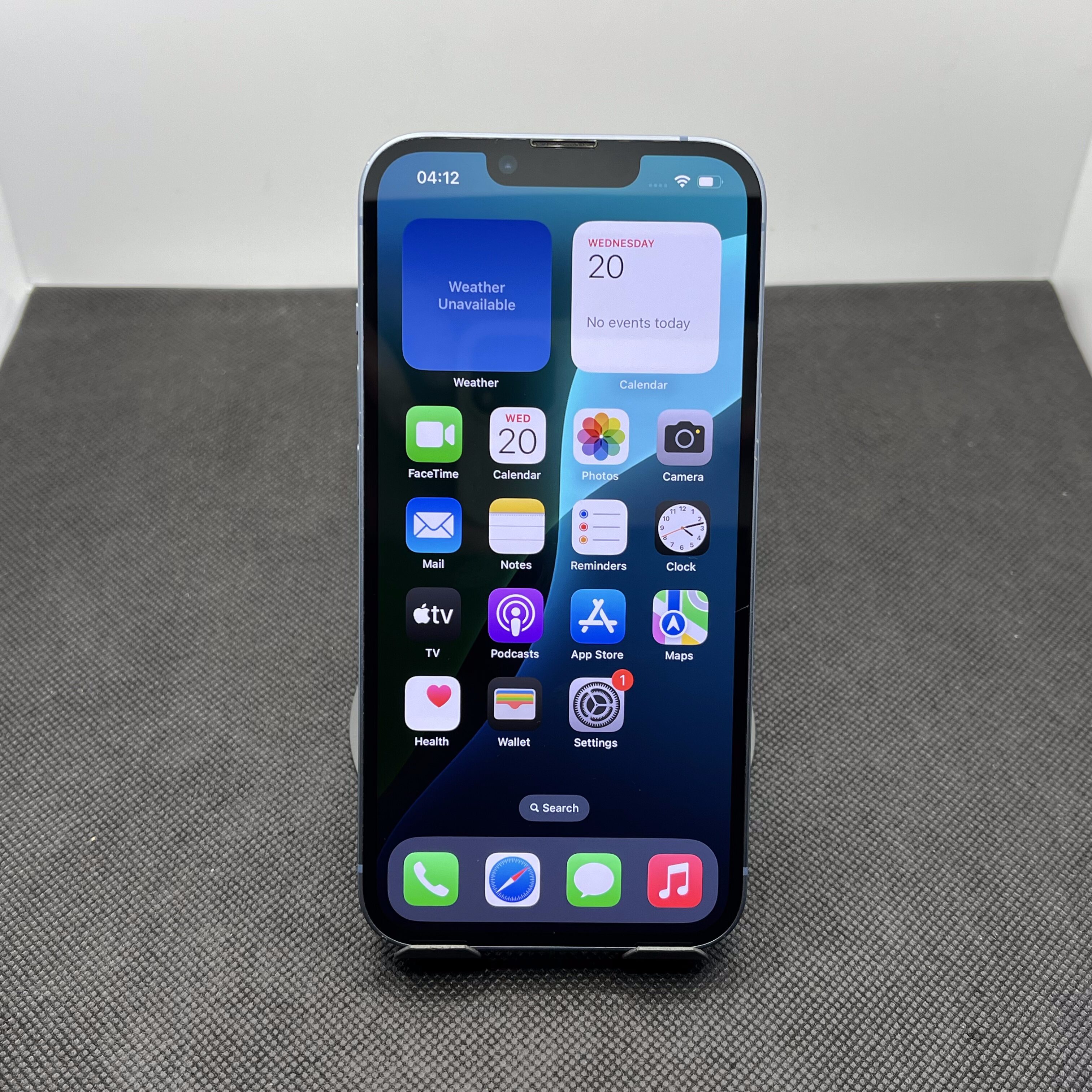 Apple iPhone 14 128GB Blue (12 Month Warranty) - Image 3
