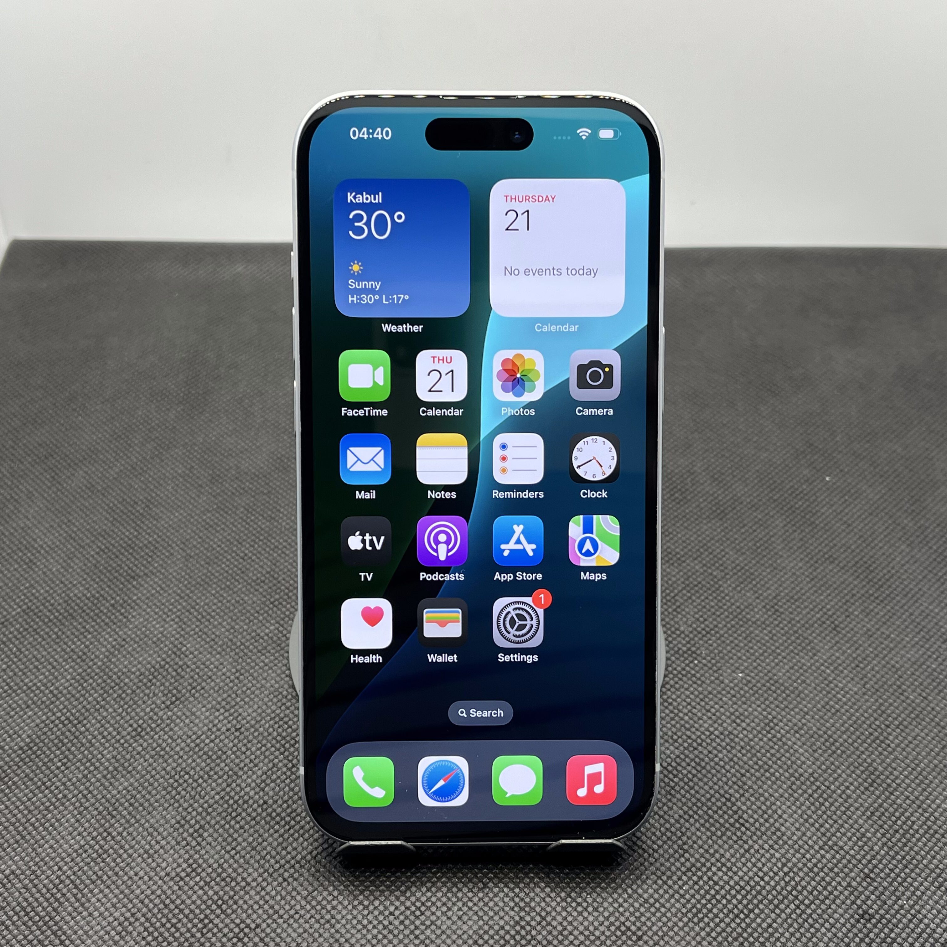 Apple iPhone 15 128GB Blue (12 Month Warranty) - Image 3